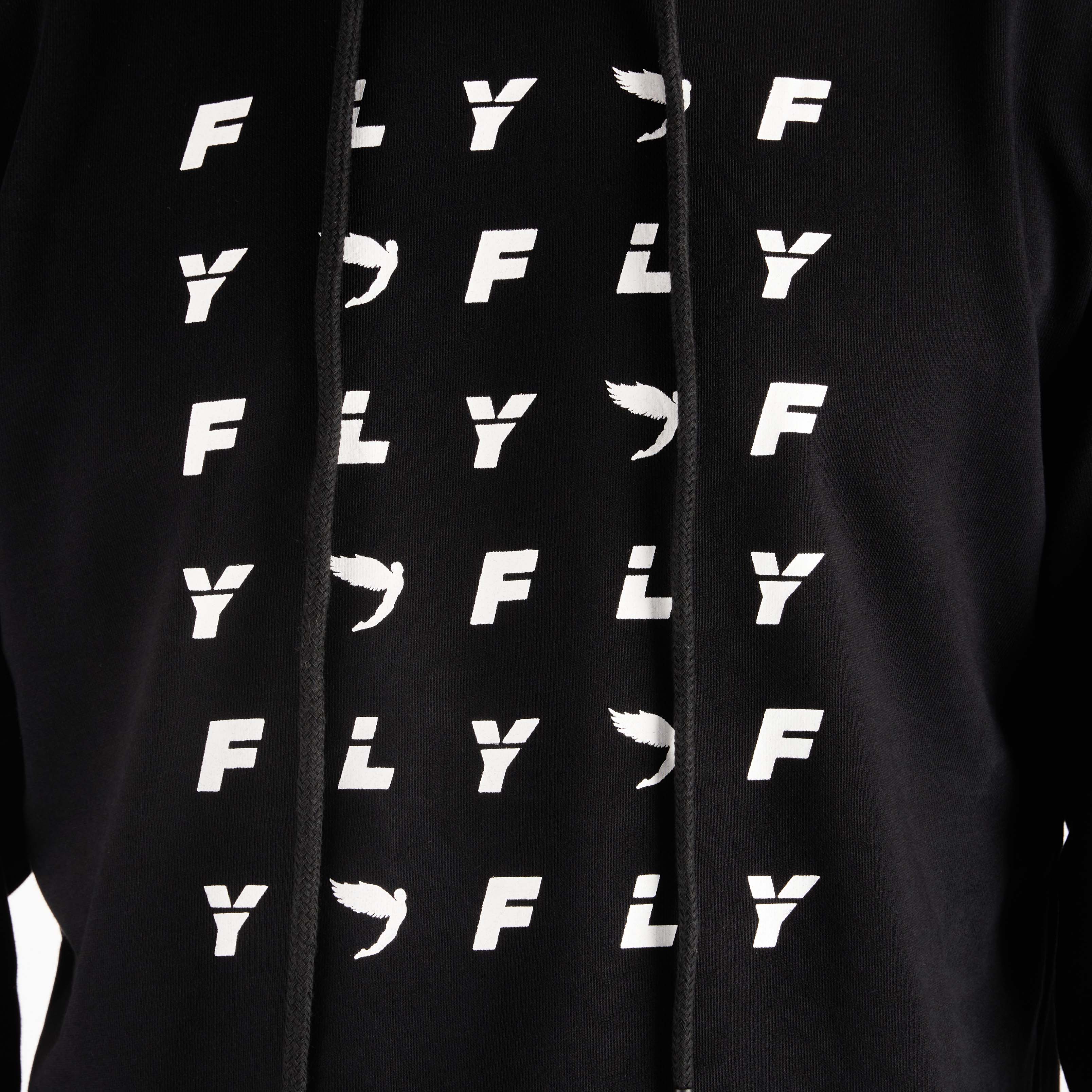 Monogram Hoodie - Image 3