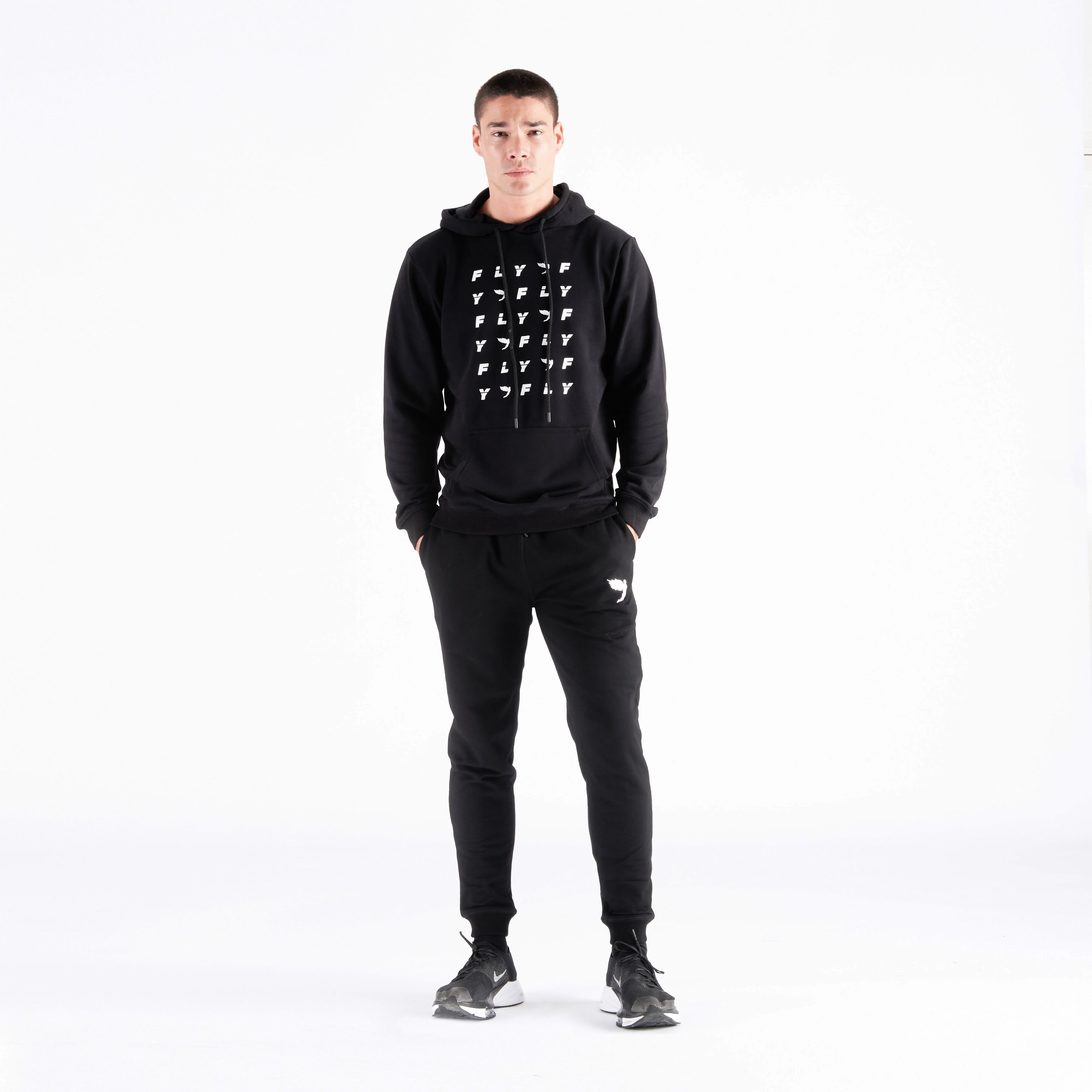 Monogram Hoodie - Image 4