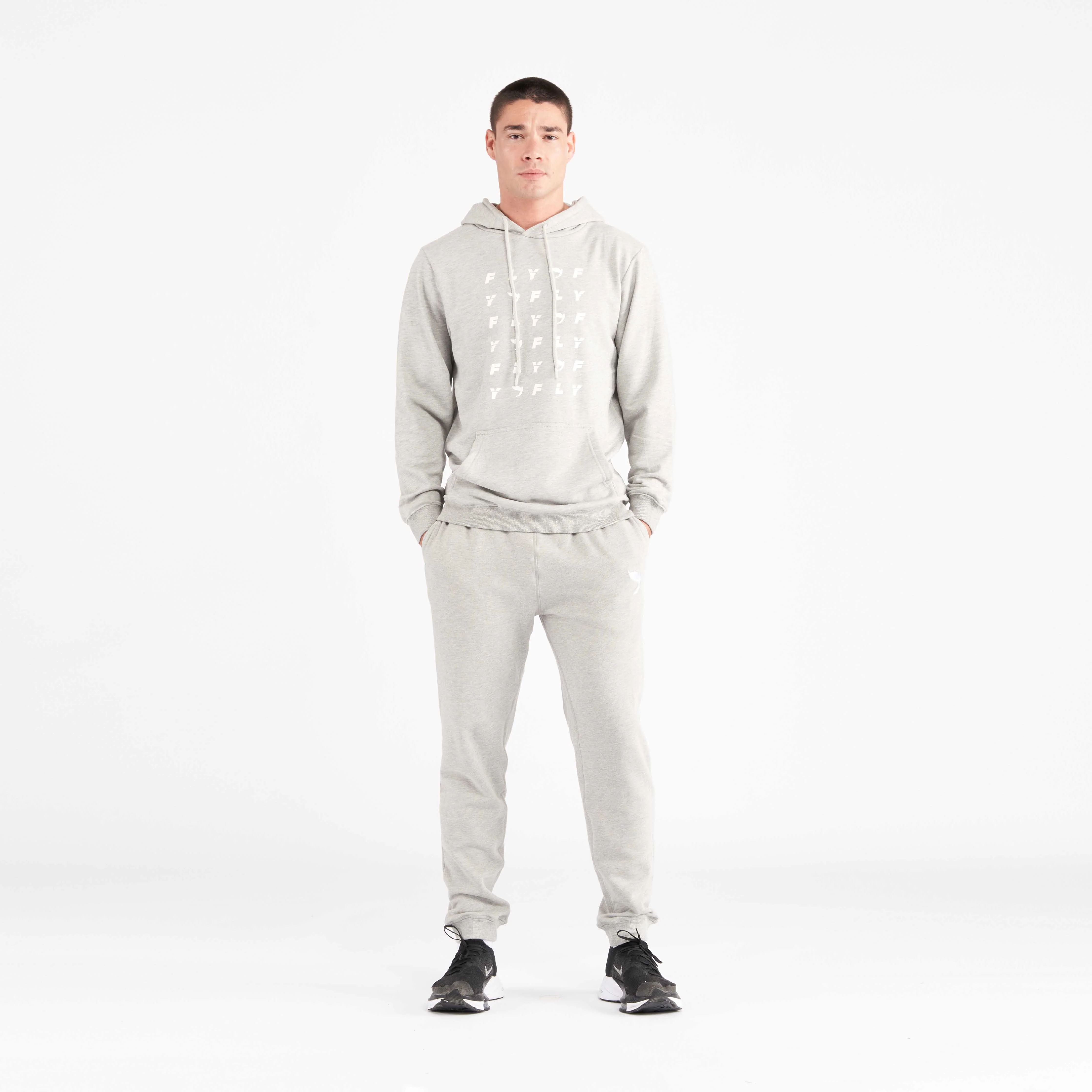 Monogram Hoodie - Image 4