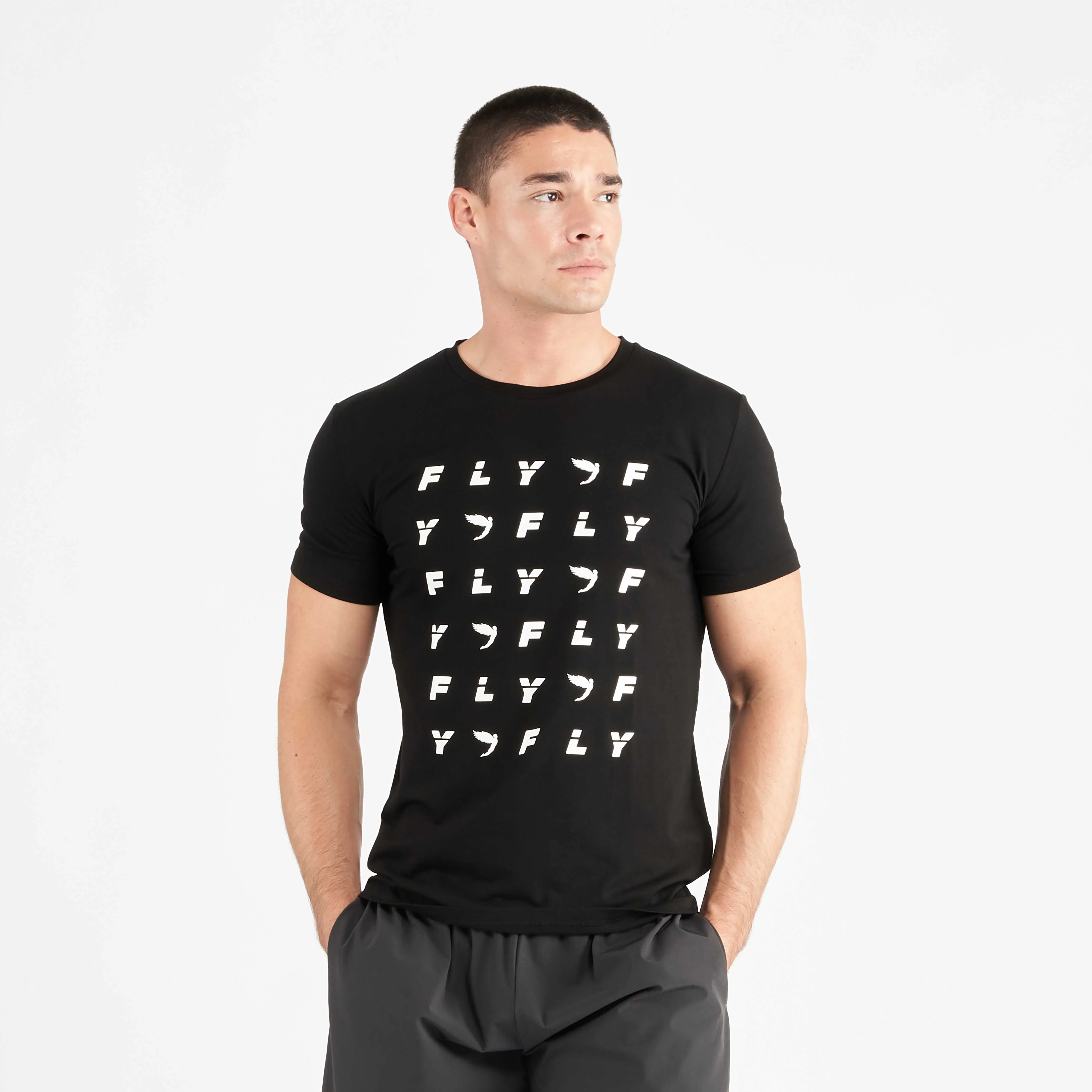 Monogram Tee