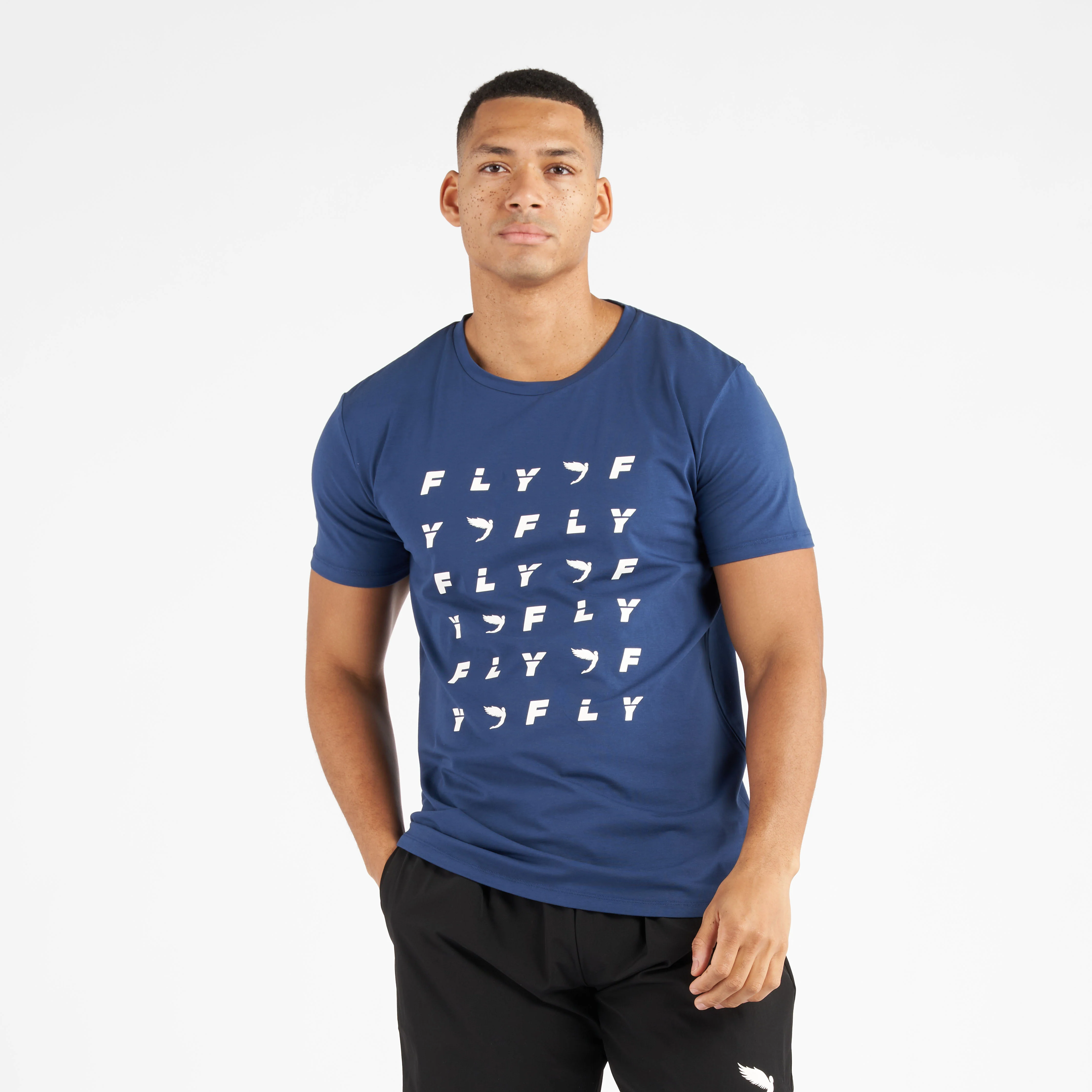 Monogram Tee