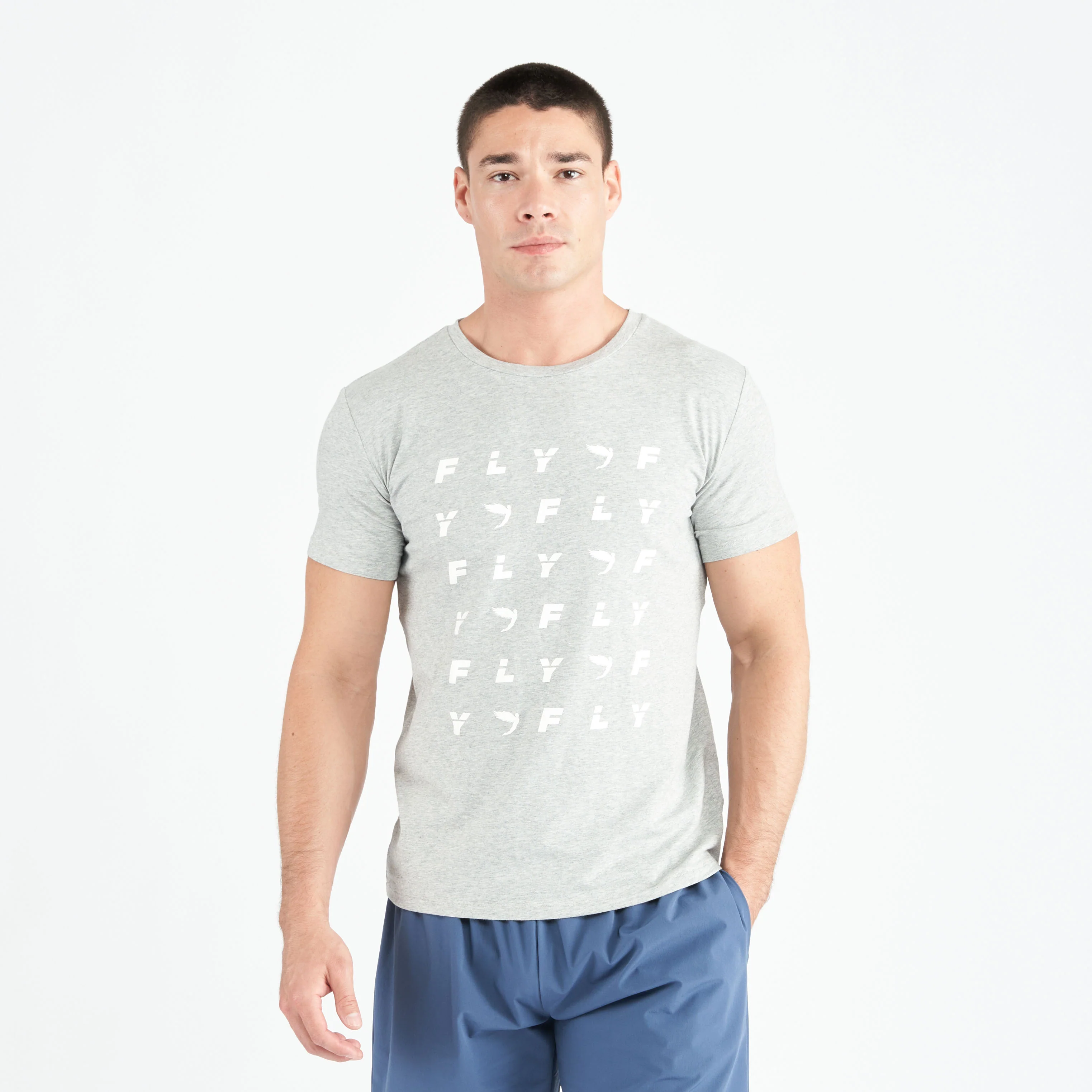 Monogram Tee