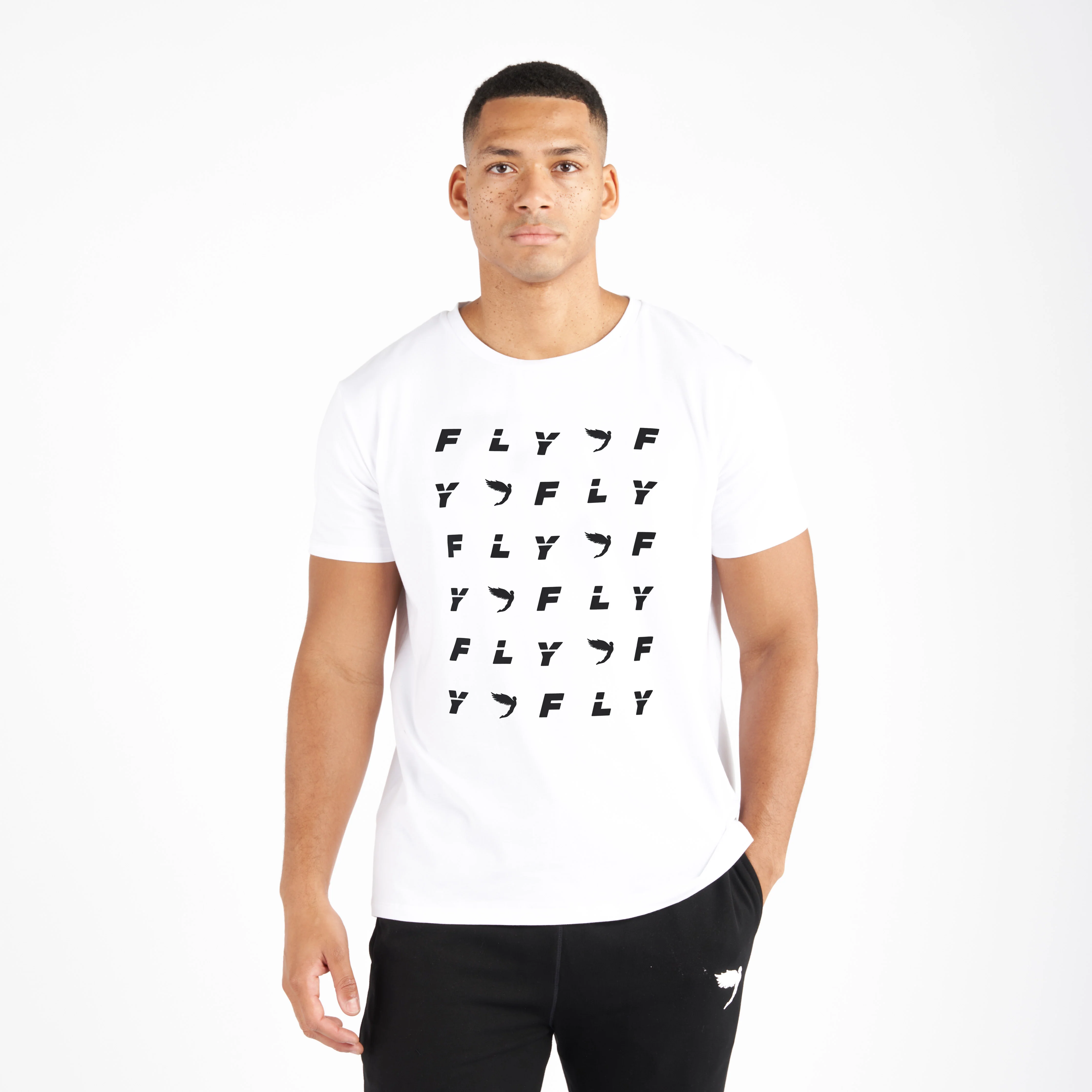 Monogram Tee