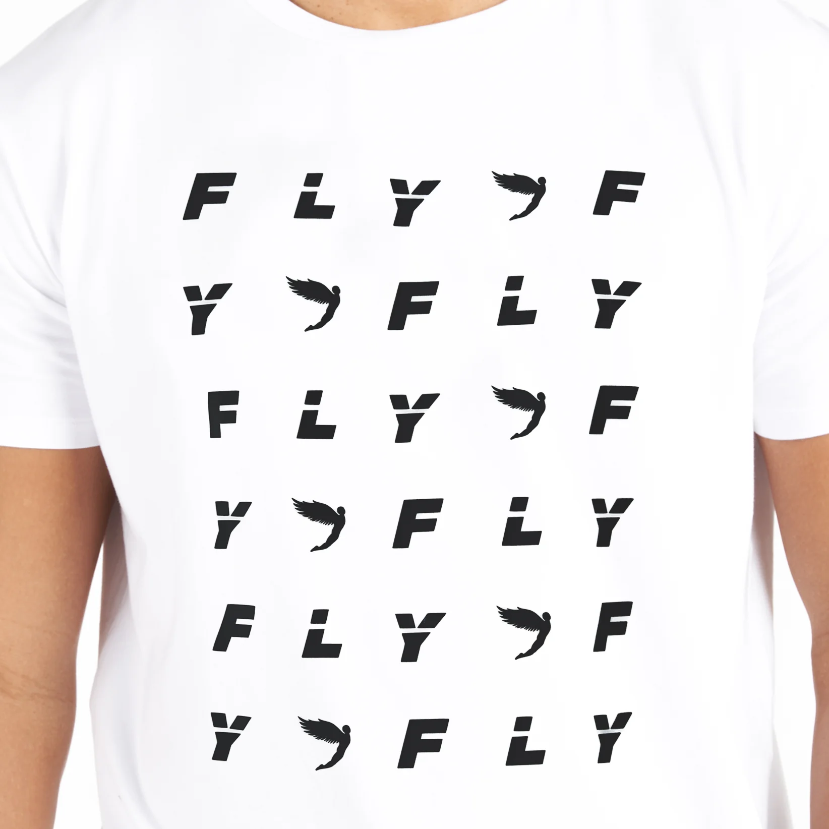 Monogram Tee - Image 3