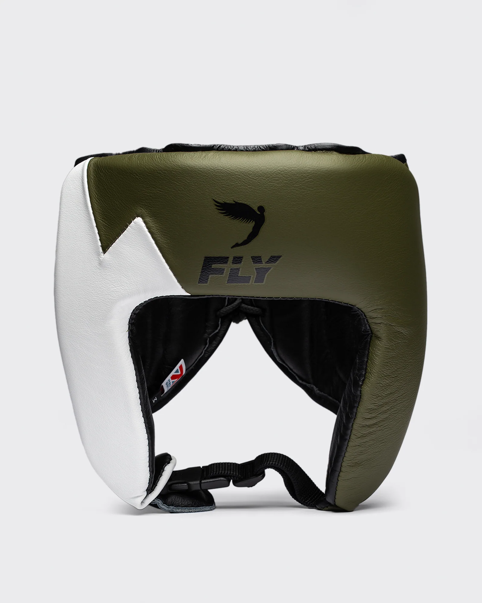 Open Face Headguard