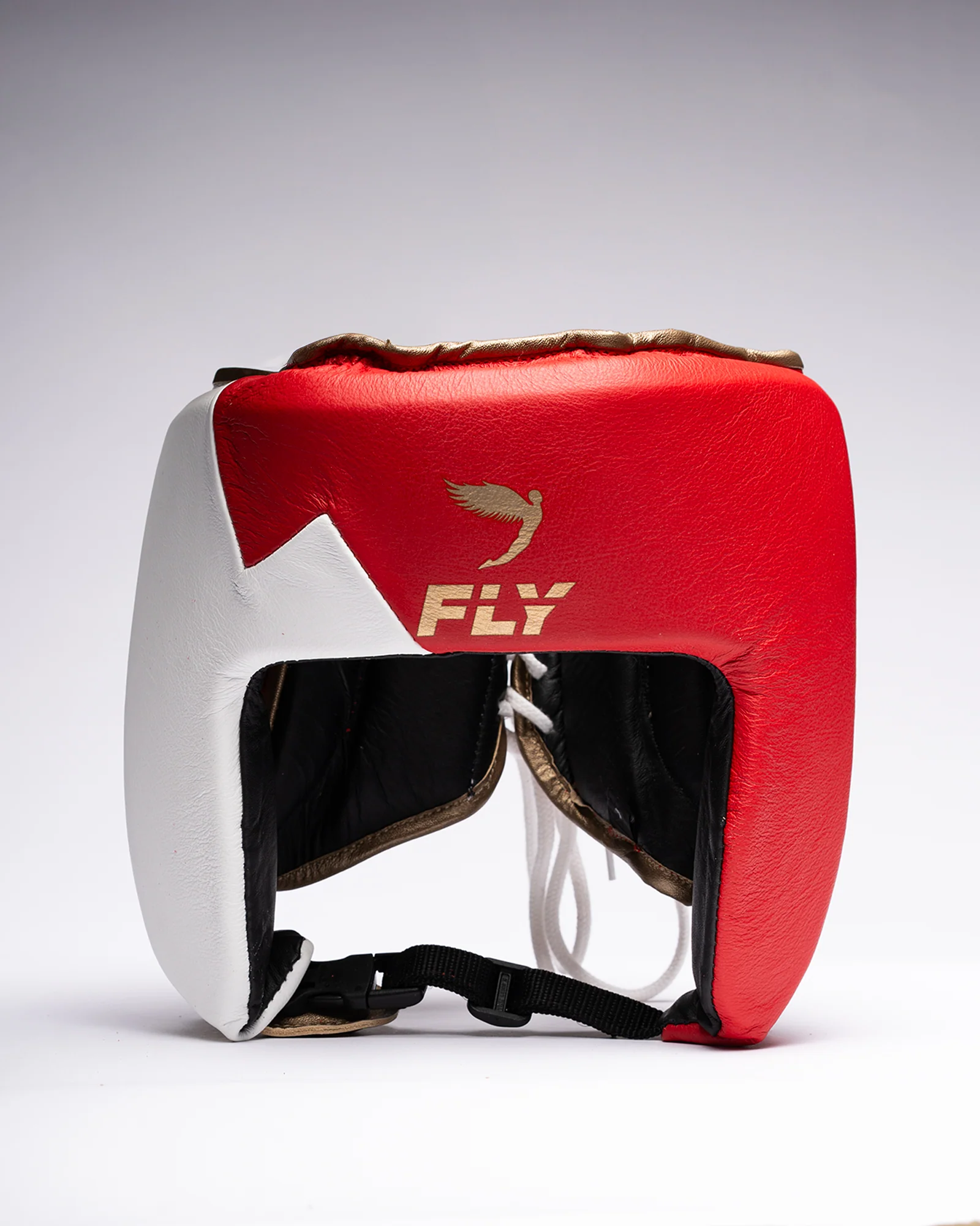 Open Face Headguard Lightning