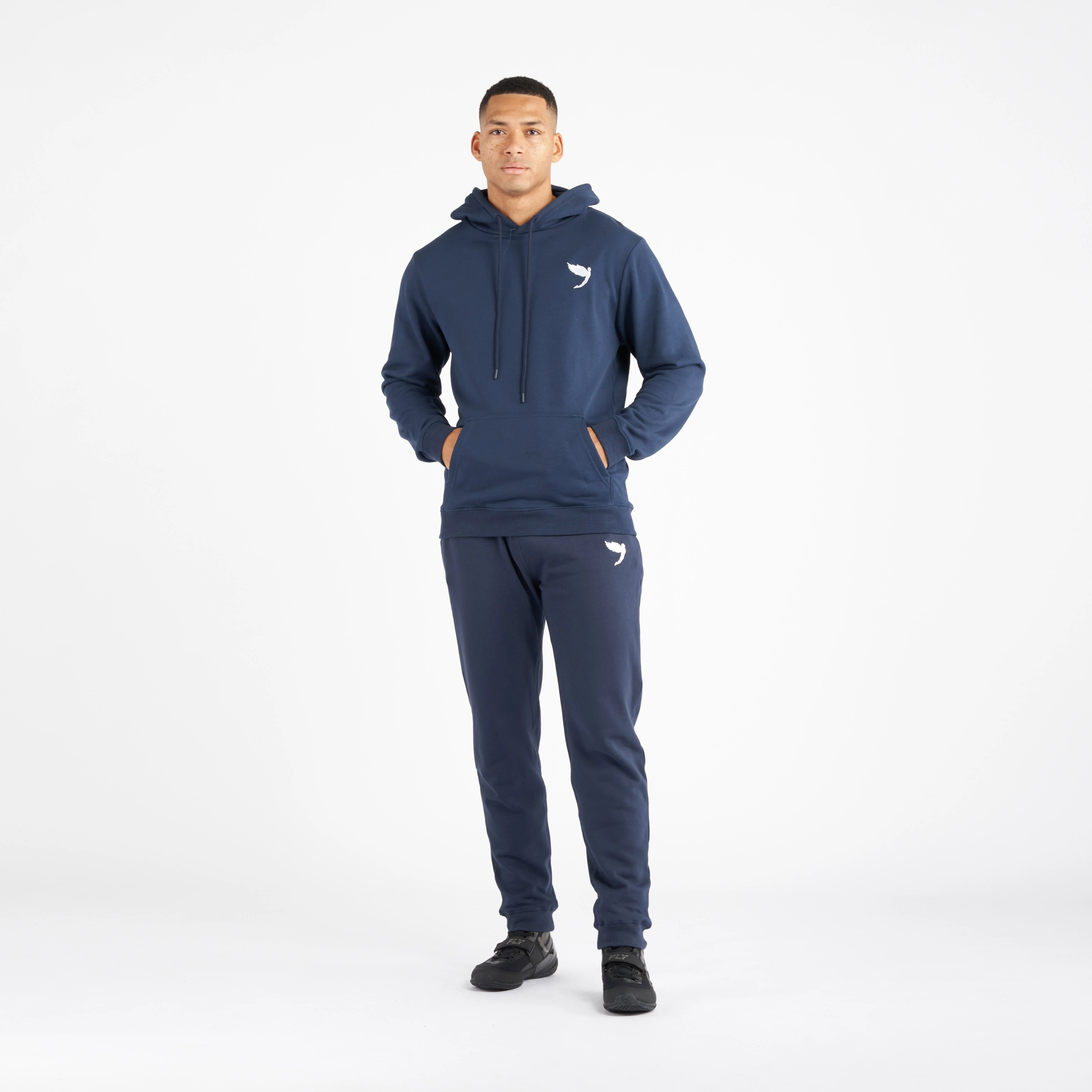 Small Logo Hoodie - Image 4