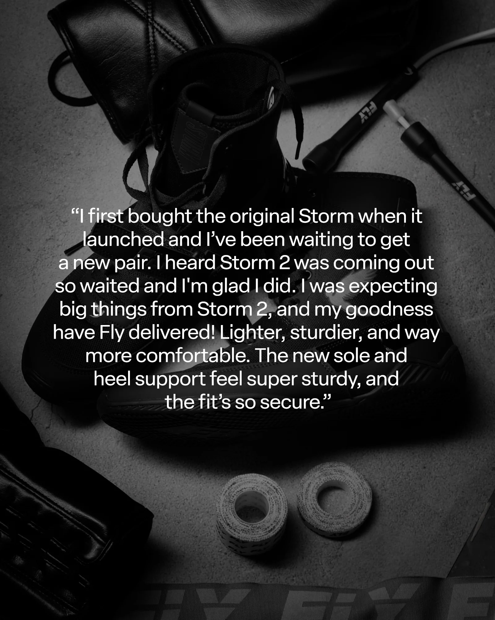 Storm 2 Boots - Image 5