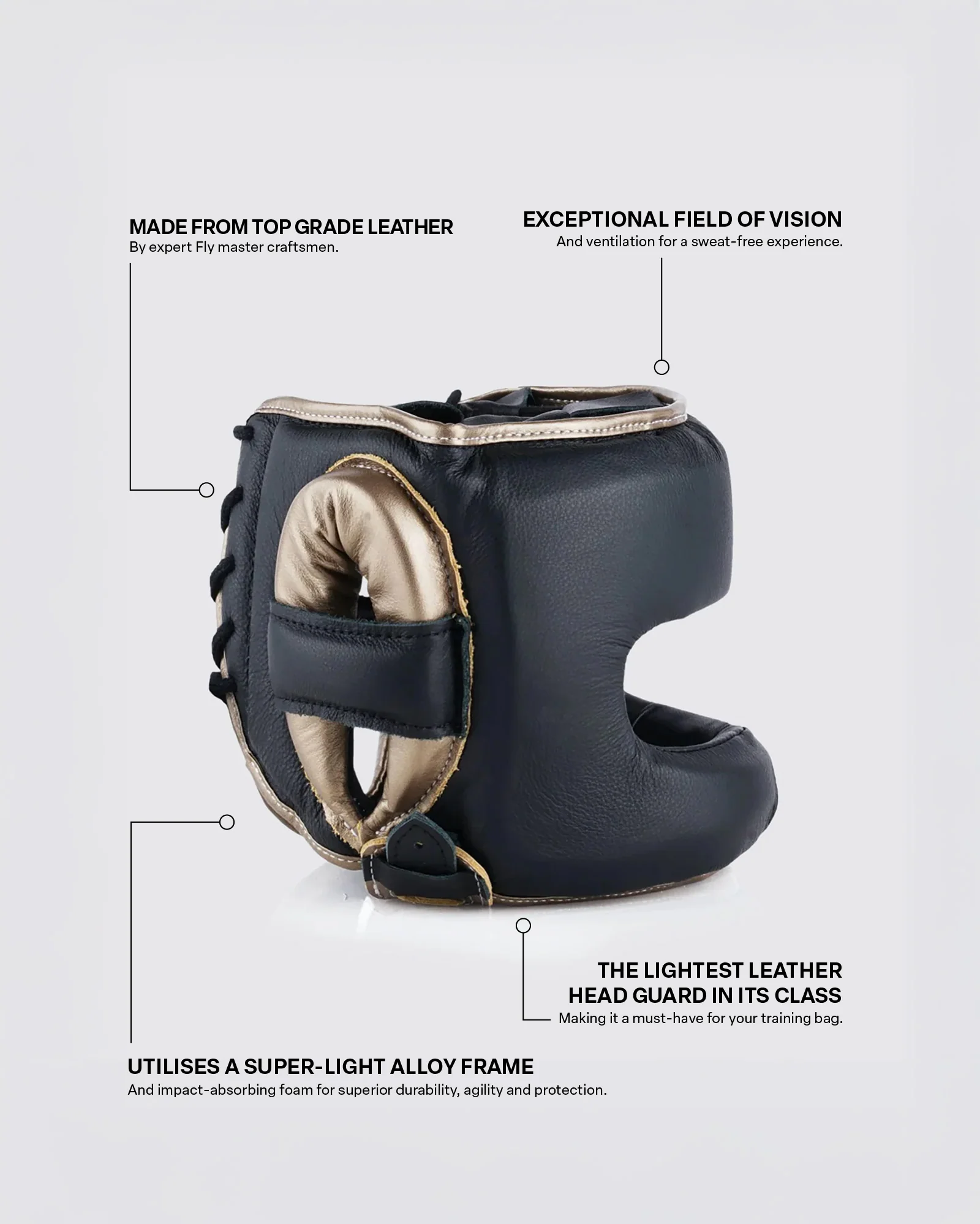 Superbar Headguard - Image 3