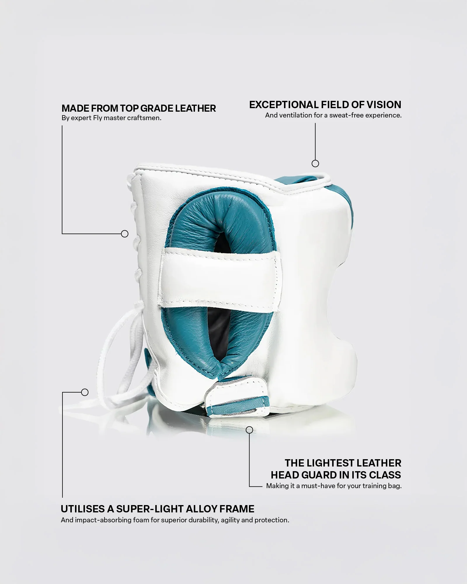 Superbar Lightning Headguard - Image 3
