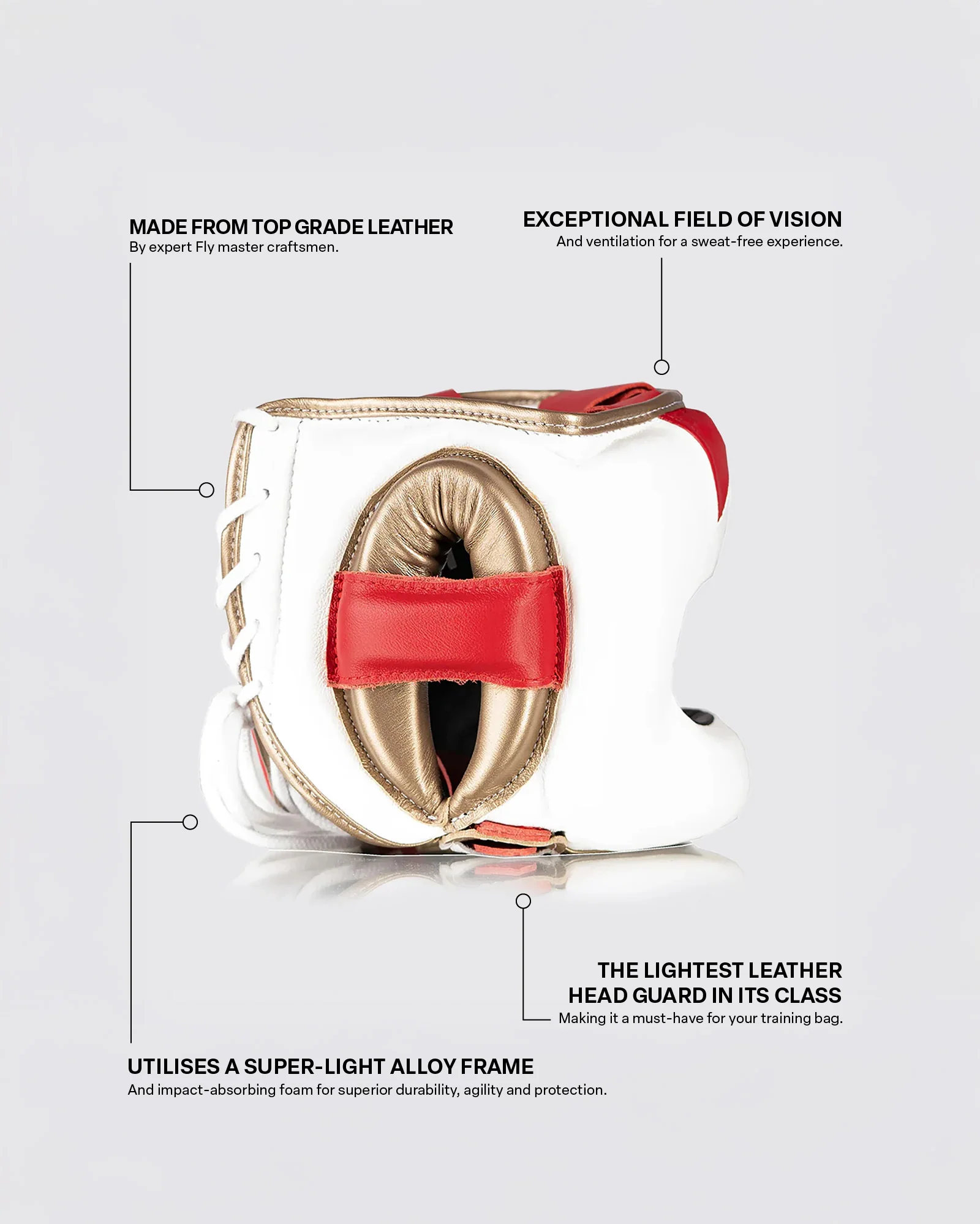 Superbar Lightning Headguard - Image 3