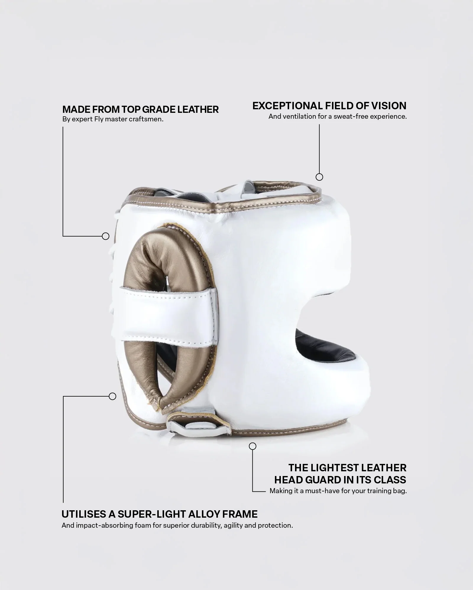 Superbar Headguard - Image 3