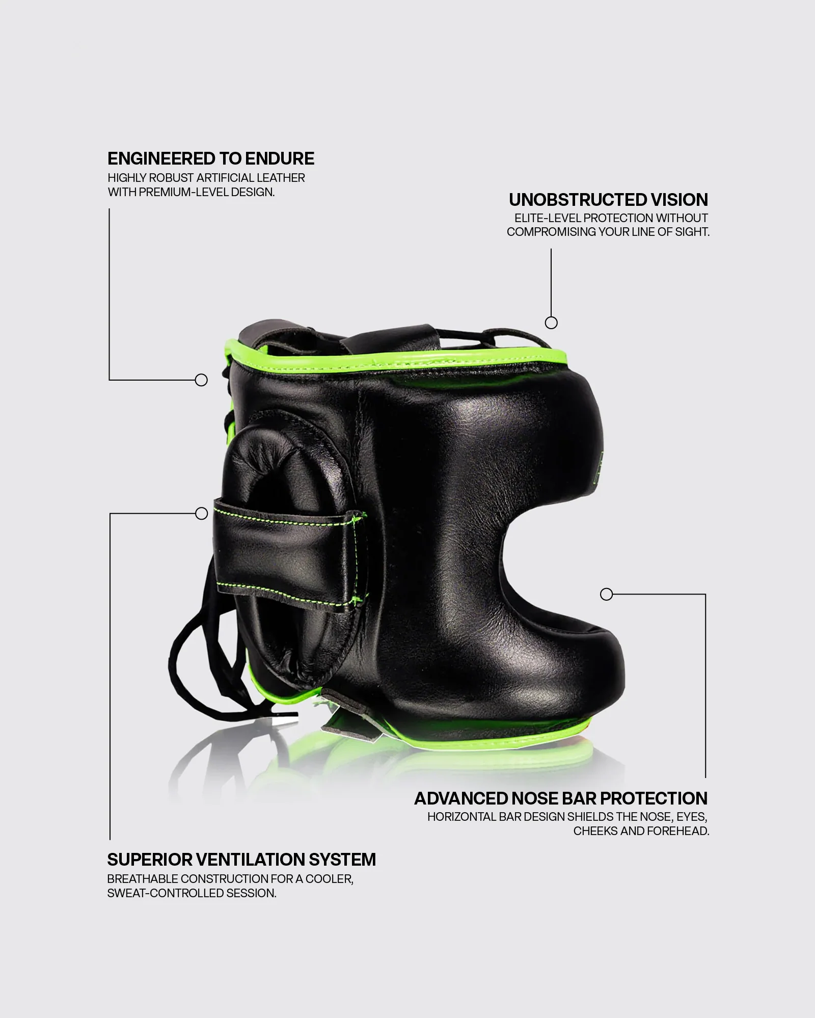 Superbar X Headguard - Image 3