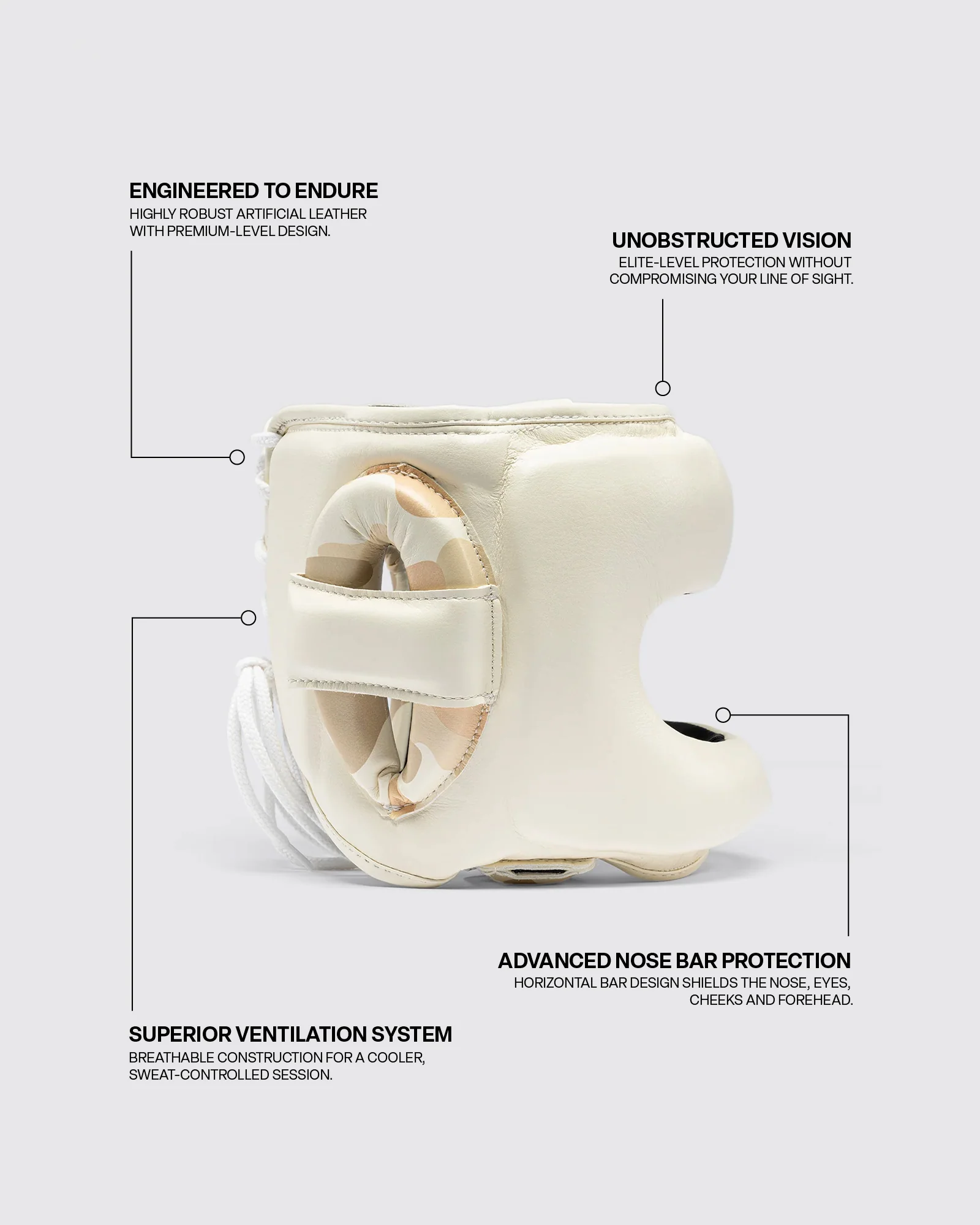 Superbar X Headguard - Image 3