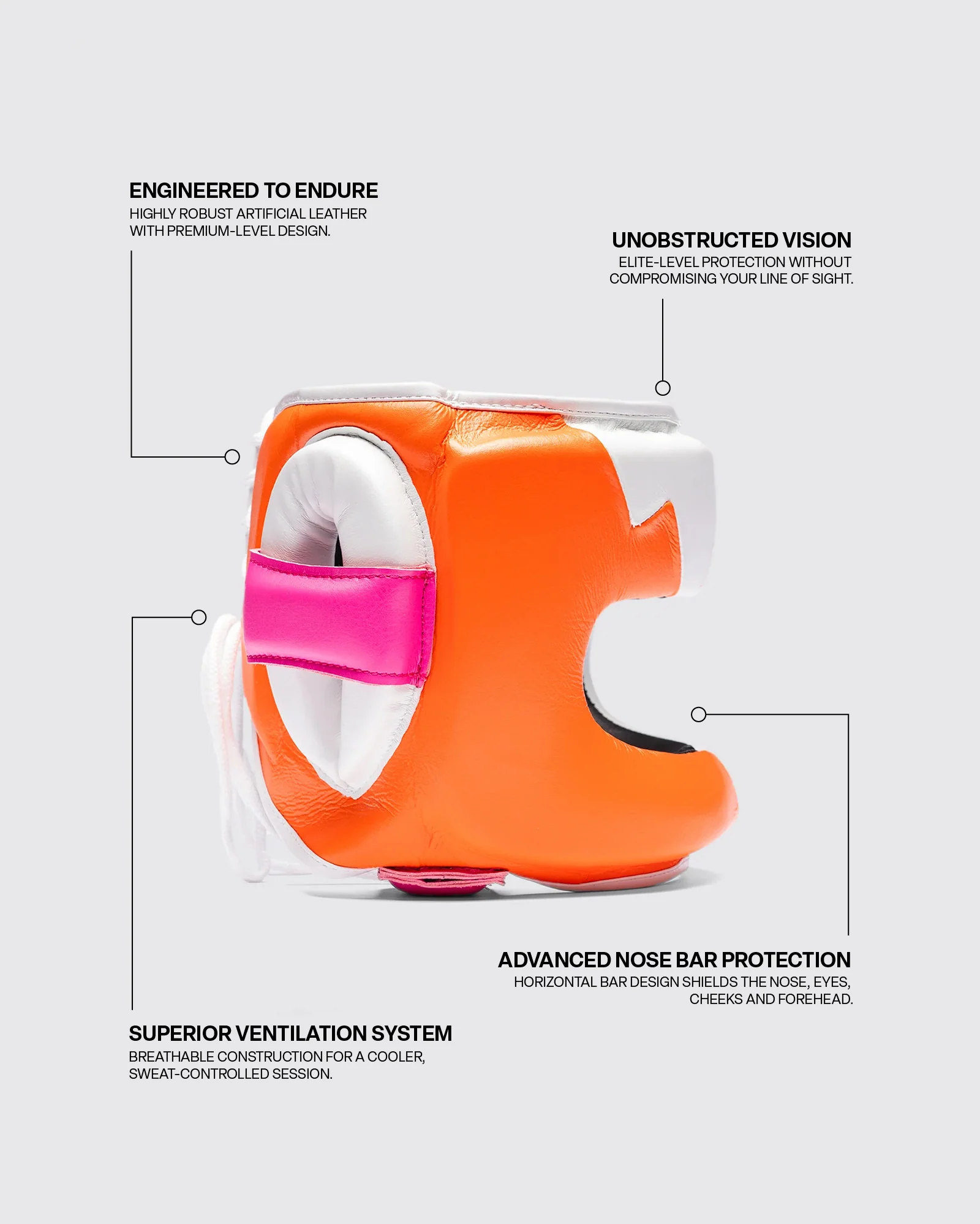 Superbar X Headguard - Image 3