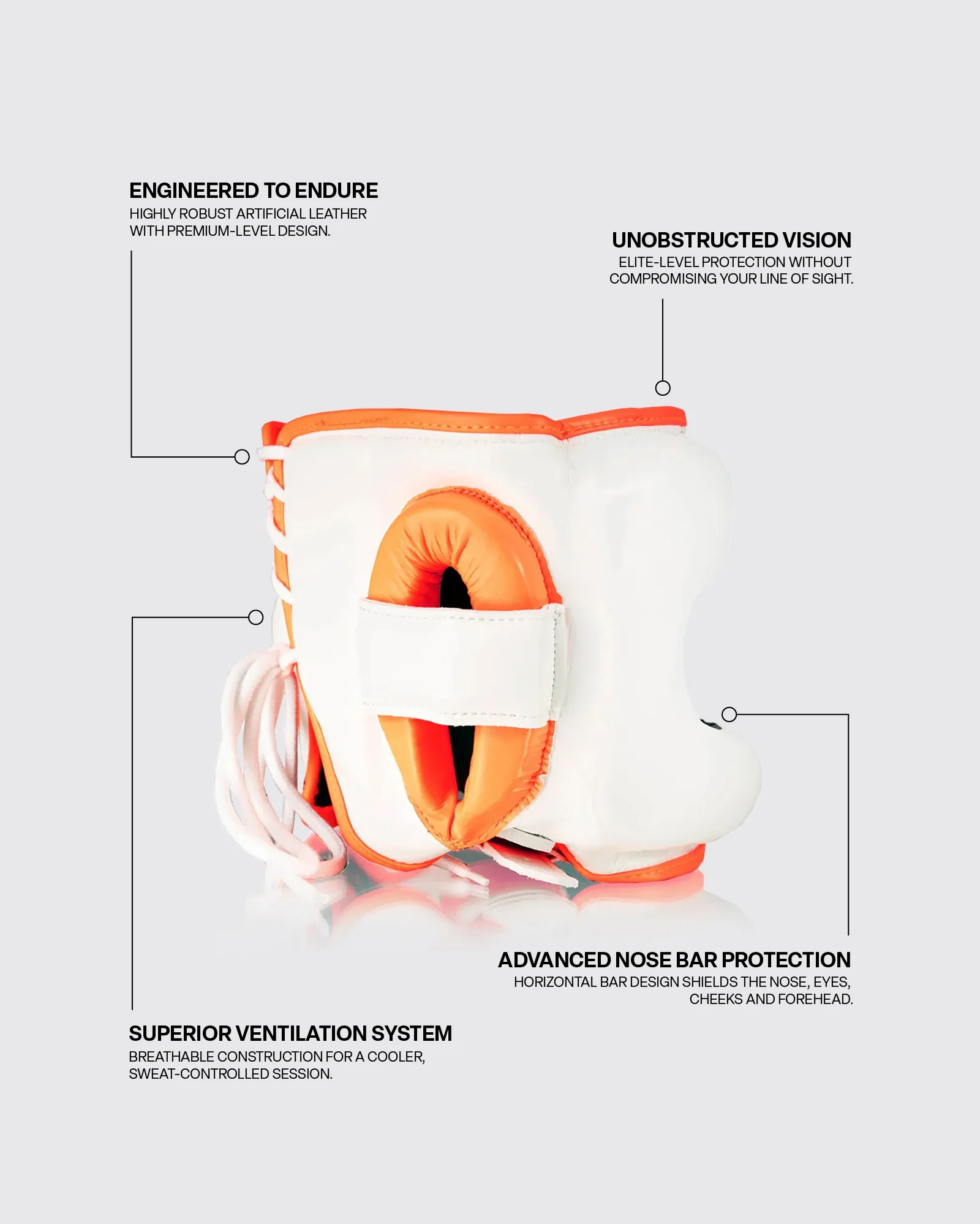 Superbar X Headguard - Image 3