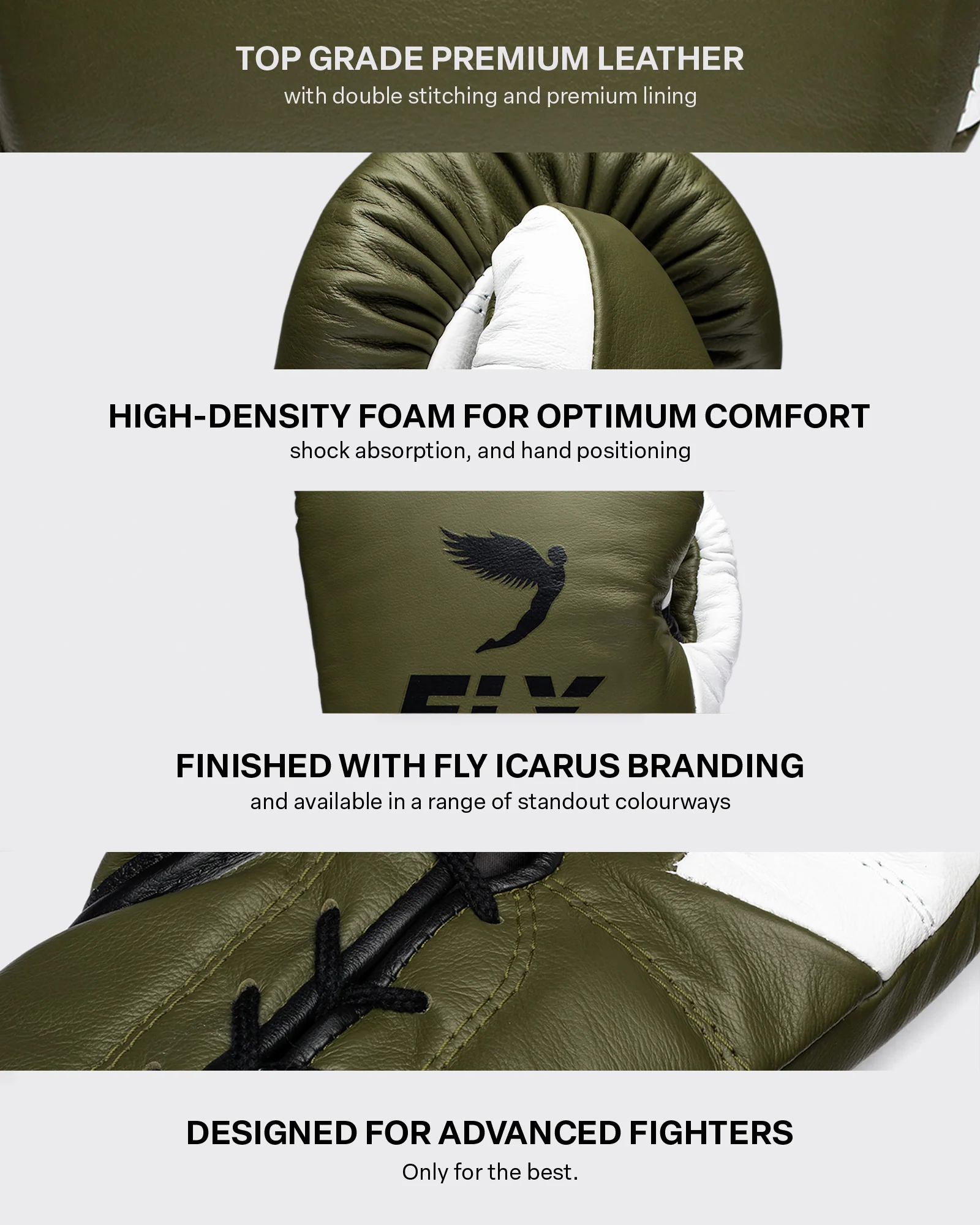 Superlace 2 Gloves - Image 7