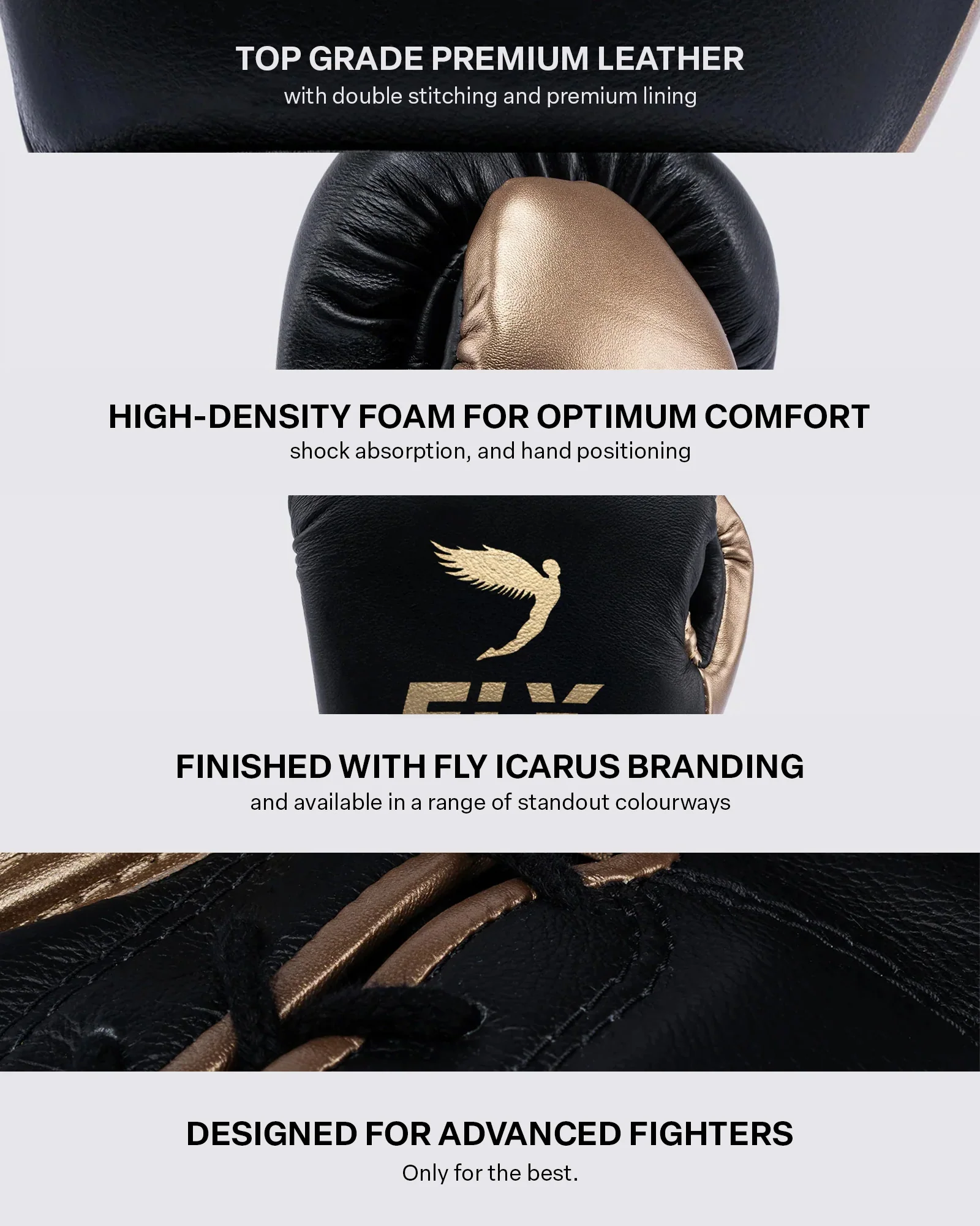 Superlace 2 Gloves - Image 8