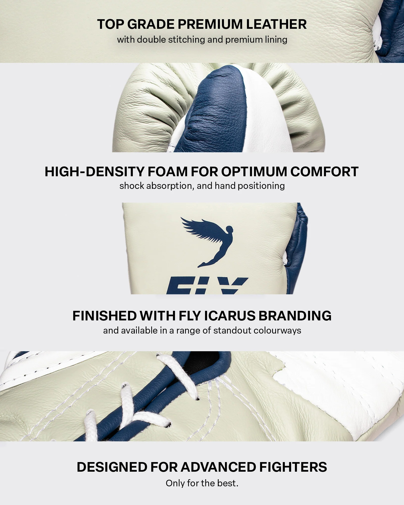 Superlace 2 Gloves - Image 7