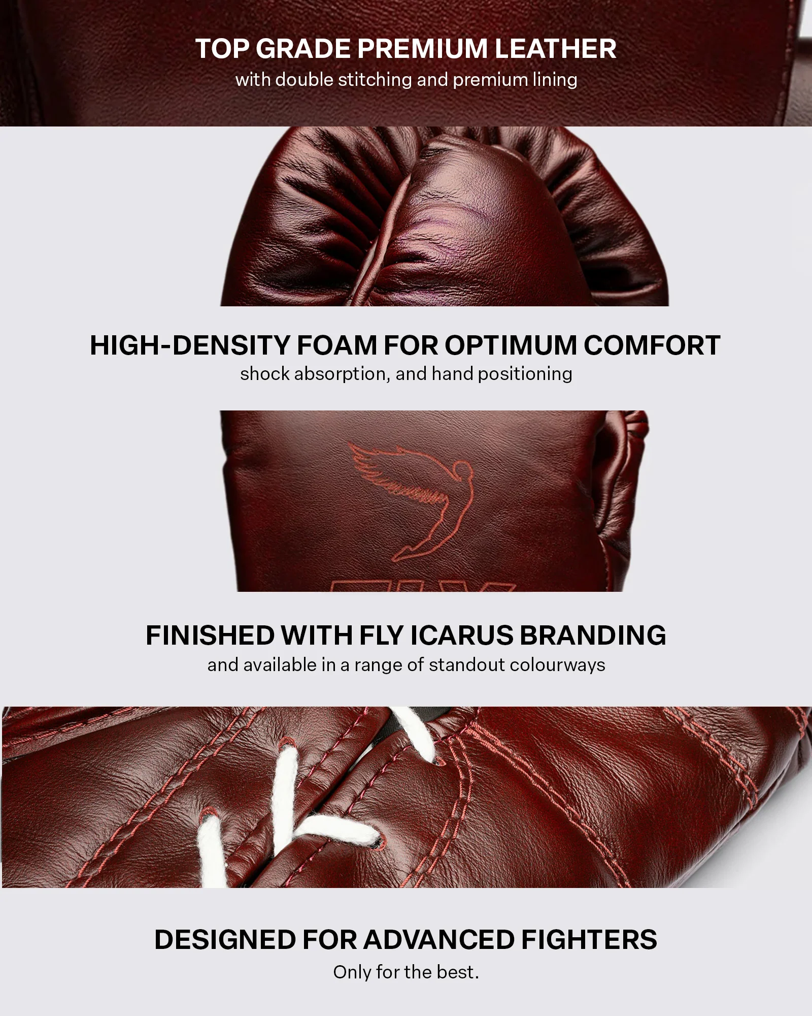 Superlace 2 Gloves - Image 8