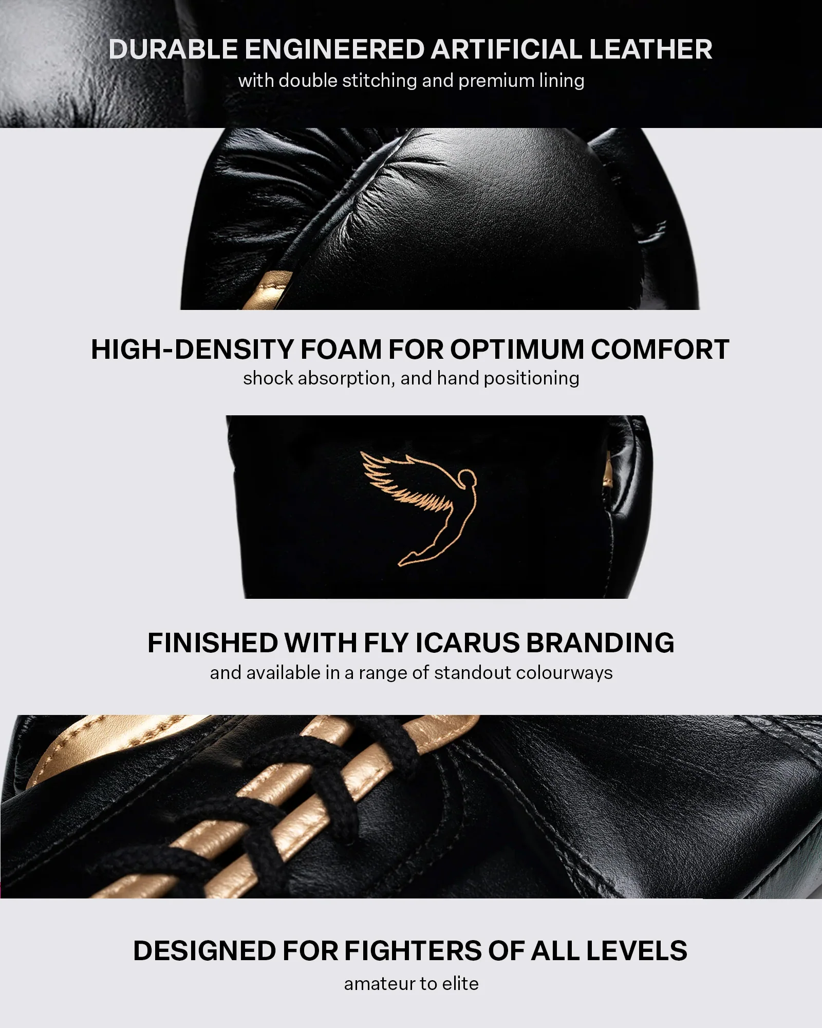Superlace Pro X 2 Gloves - Image 7