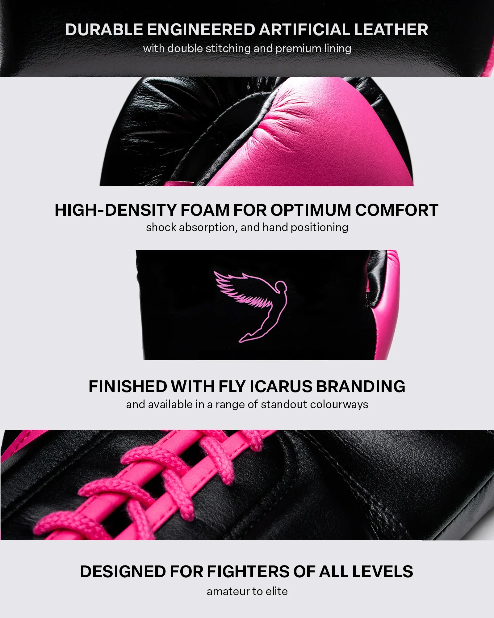 Superlace Pro X 2 Gloves - Image 7