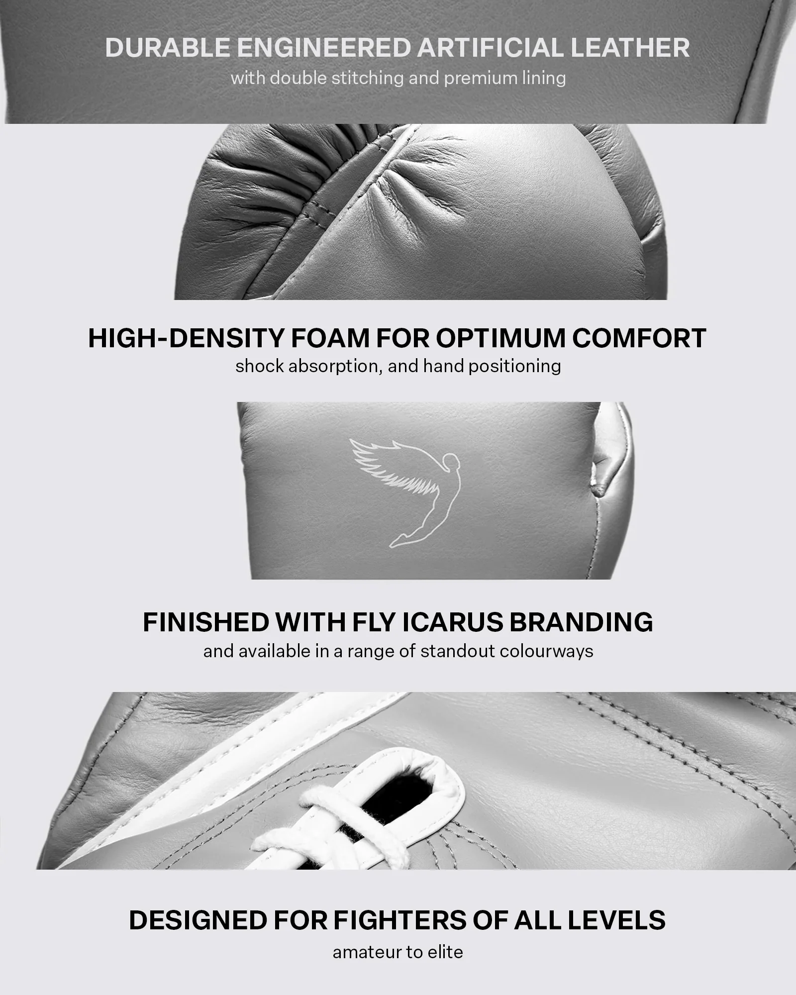 Superlace Pro X 2 Gloves - Image 7