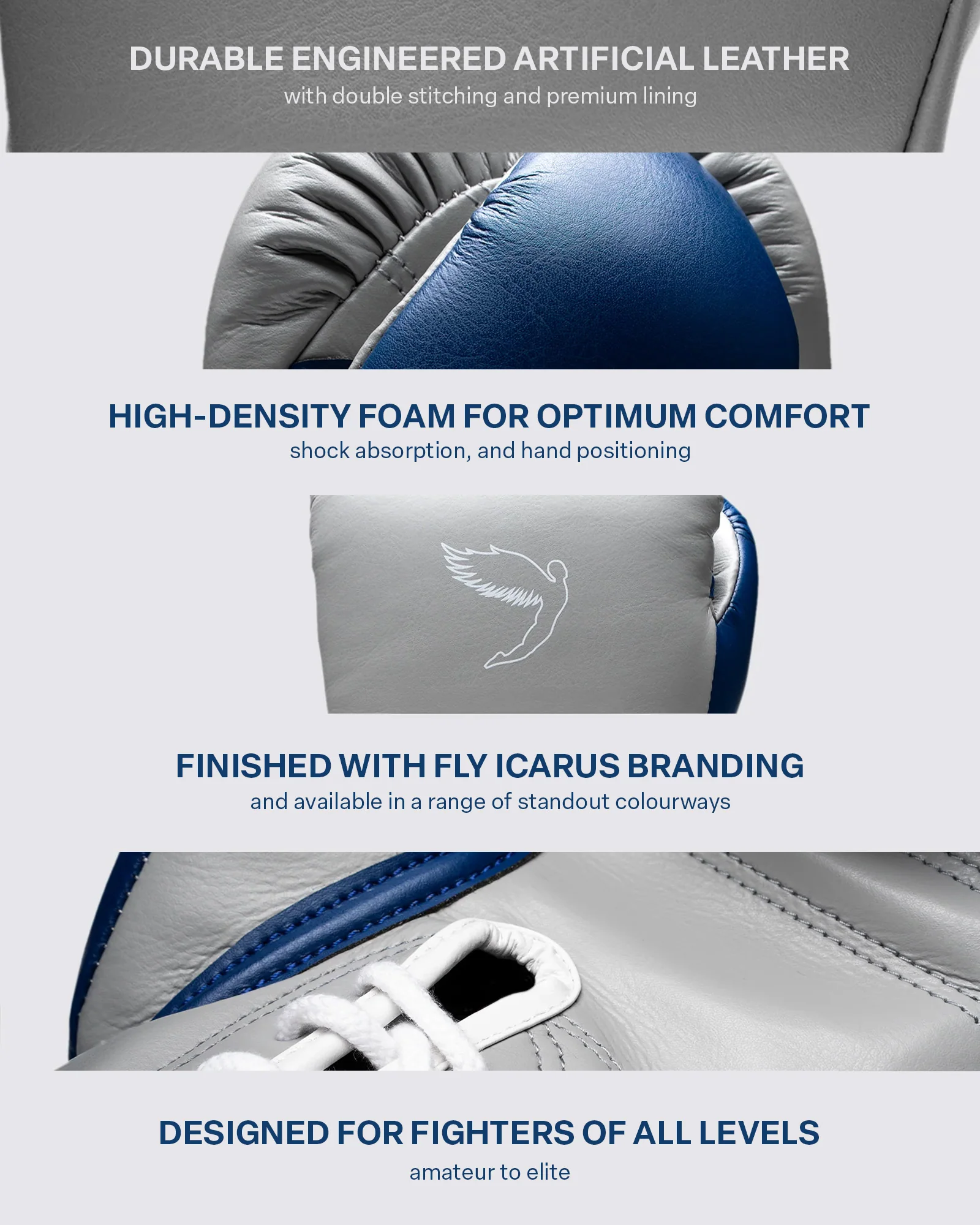 Superlace Pro X 2 Gloves - Image 7