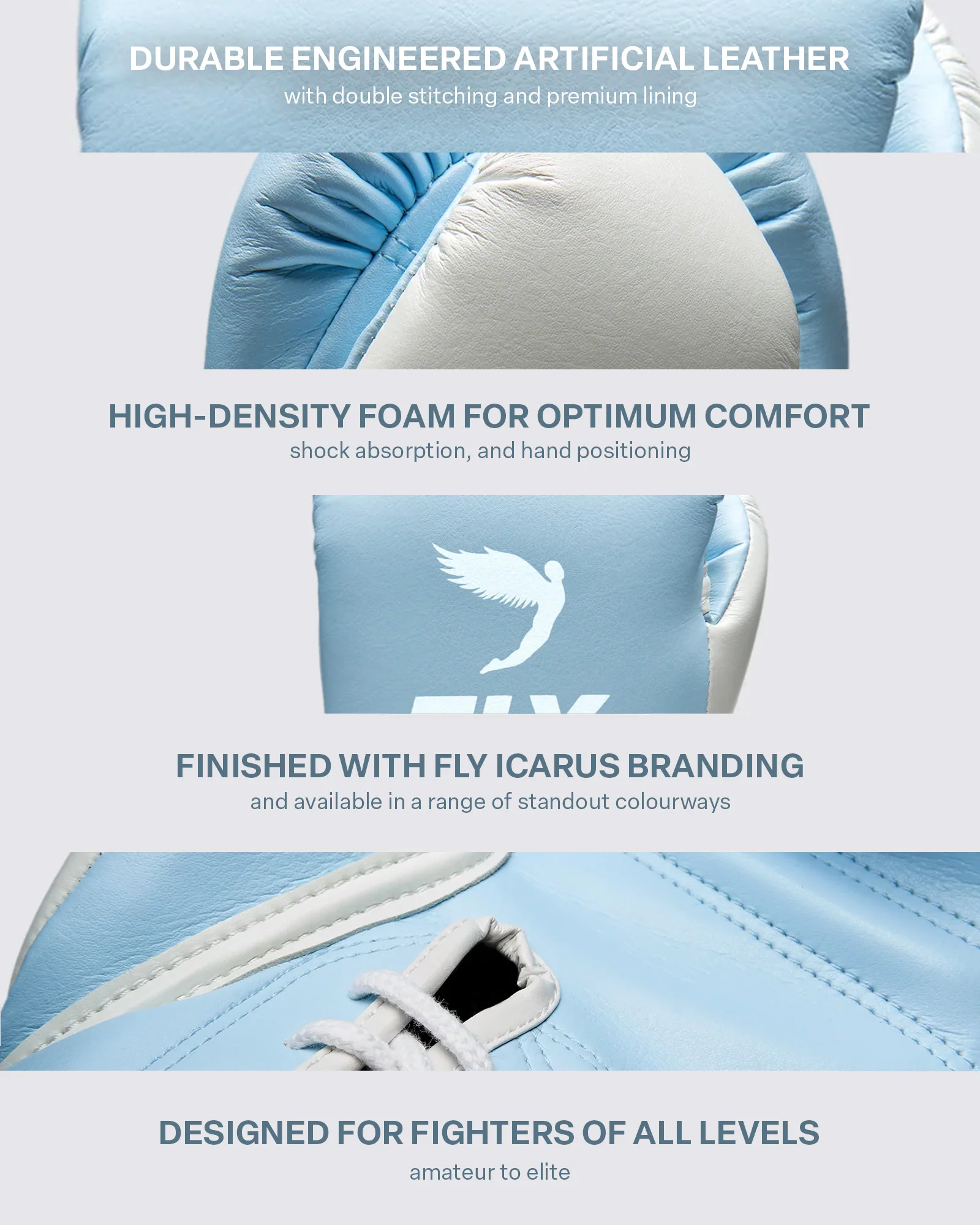 Superlace Pro X 2 Gloves - Image 7