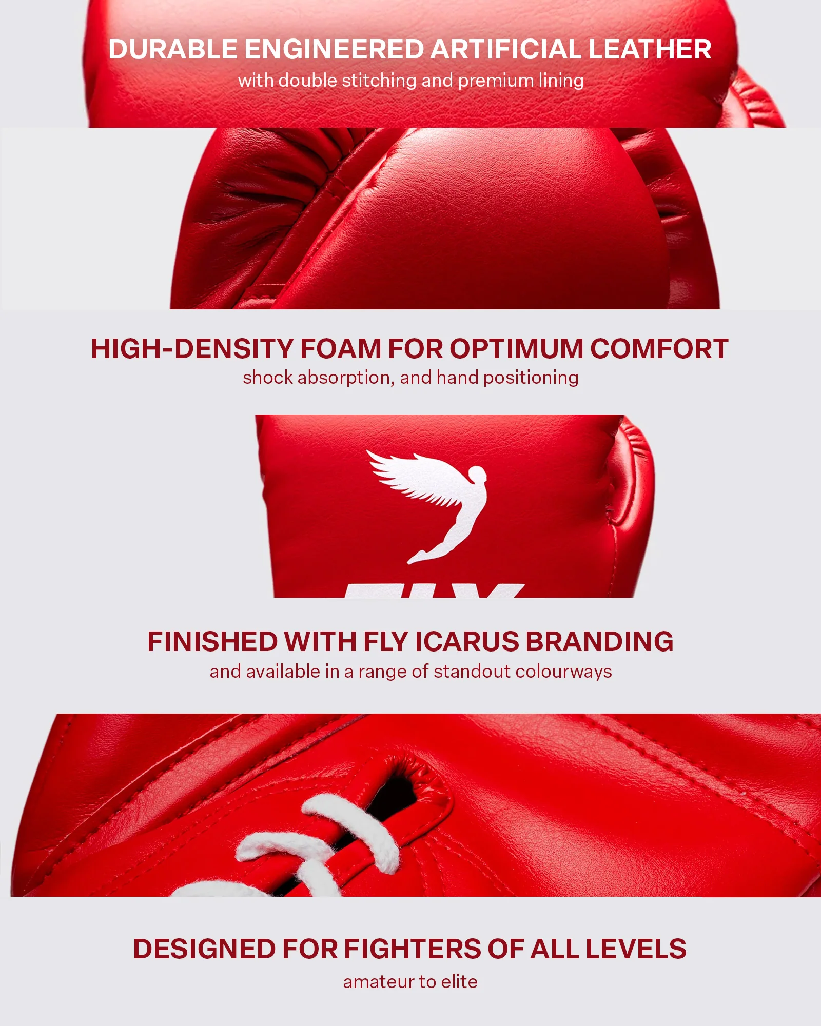 Superlace Pro X 2 Gloves - Image 7