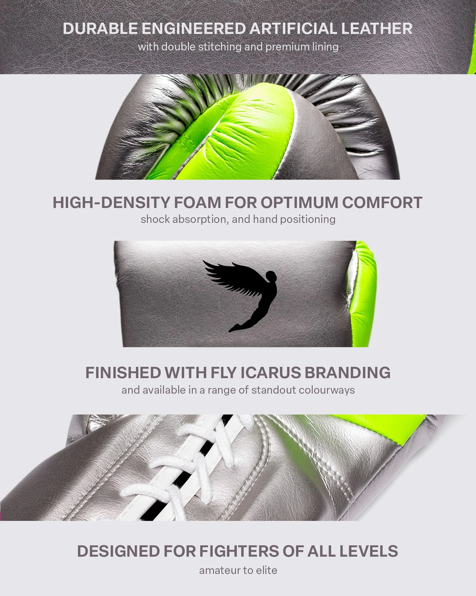 Superlace Pro X 2 Gloves - Image 7