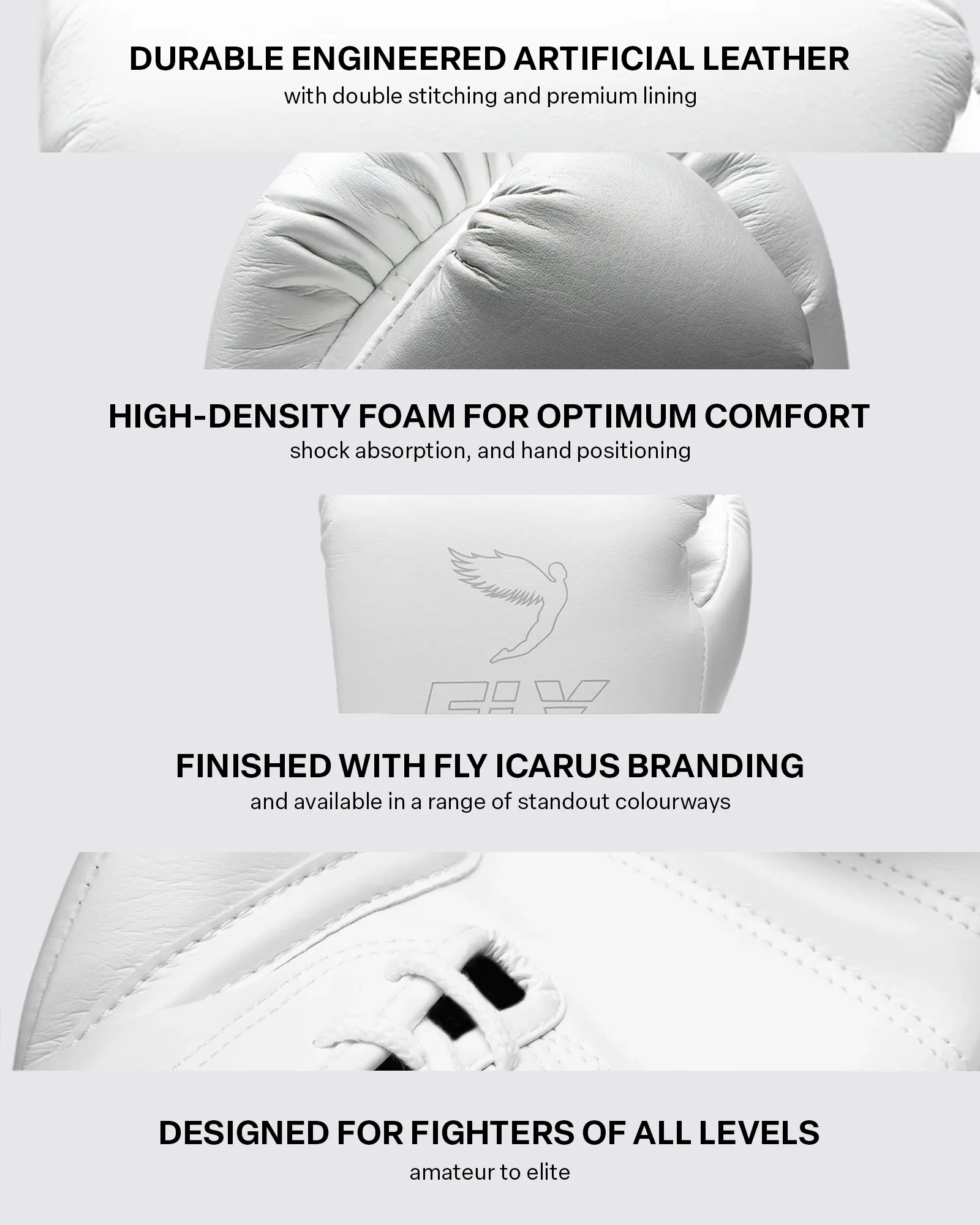 Superlace Pro X 2 Gloves - Image 7