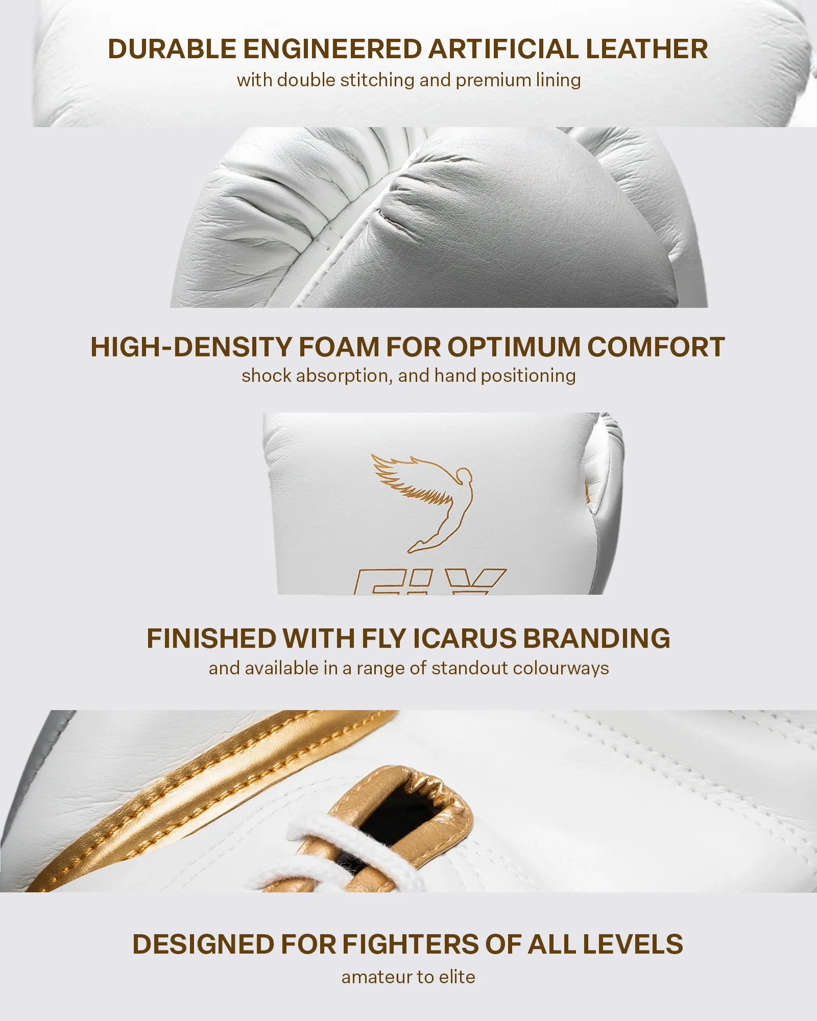 Superlace Pro X 2 Gloves - Image 7