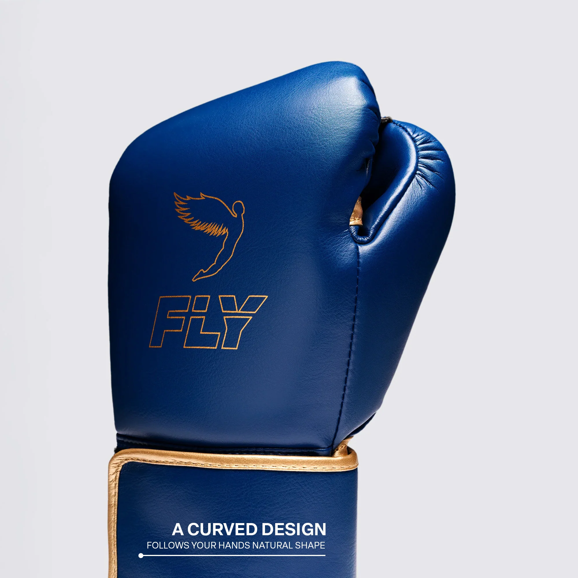 Superloop Pro X 2 Gloves Space Blue - Image 2