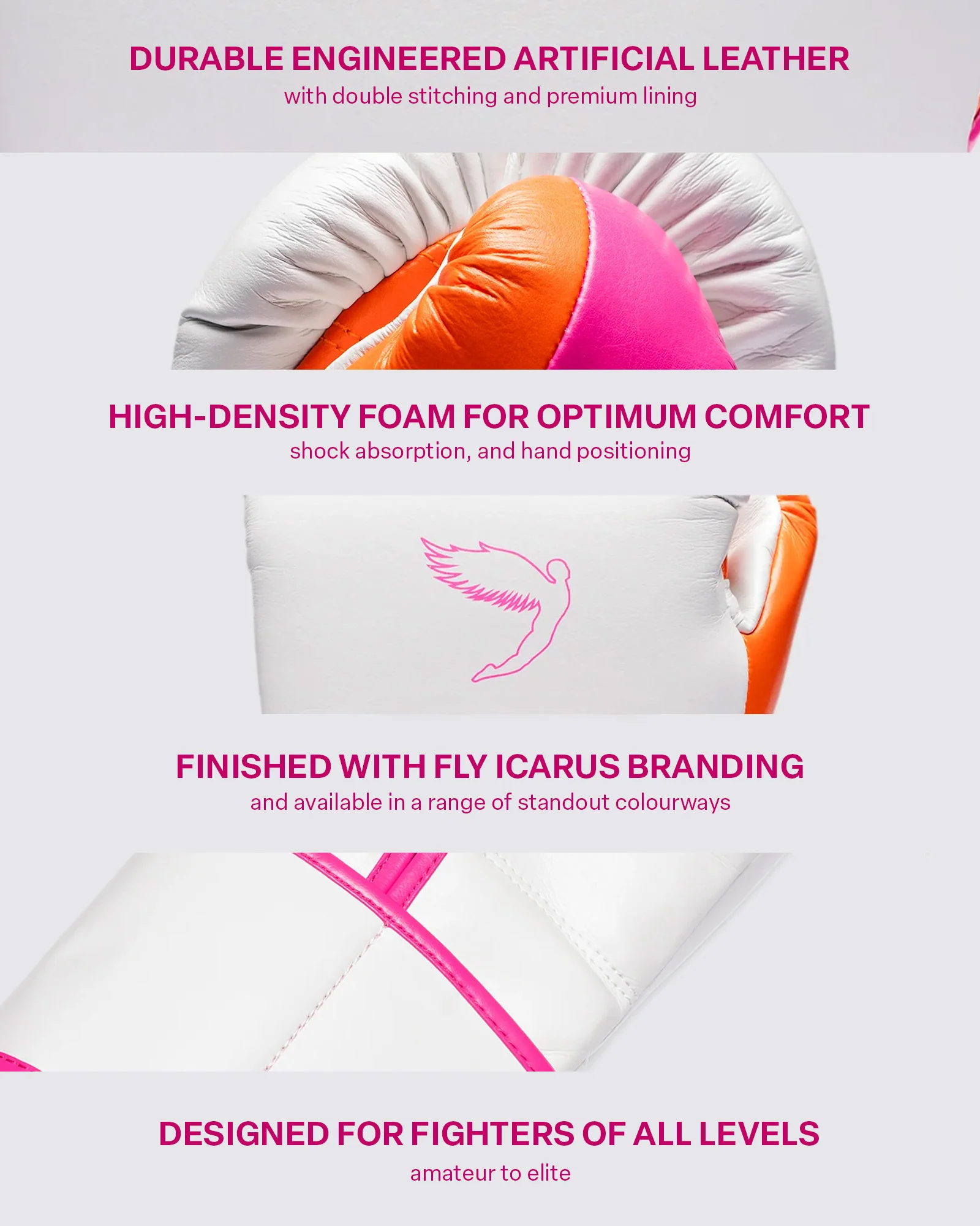 Superloop Pro X 2 Gloves - Image 7
