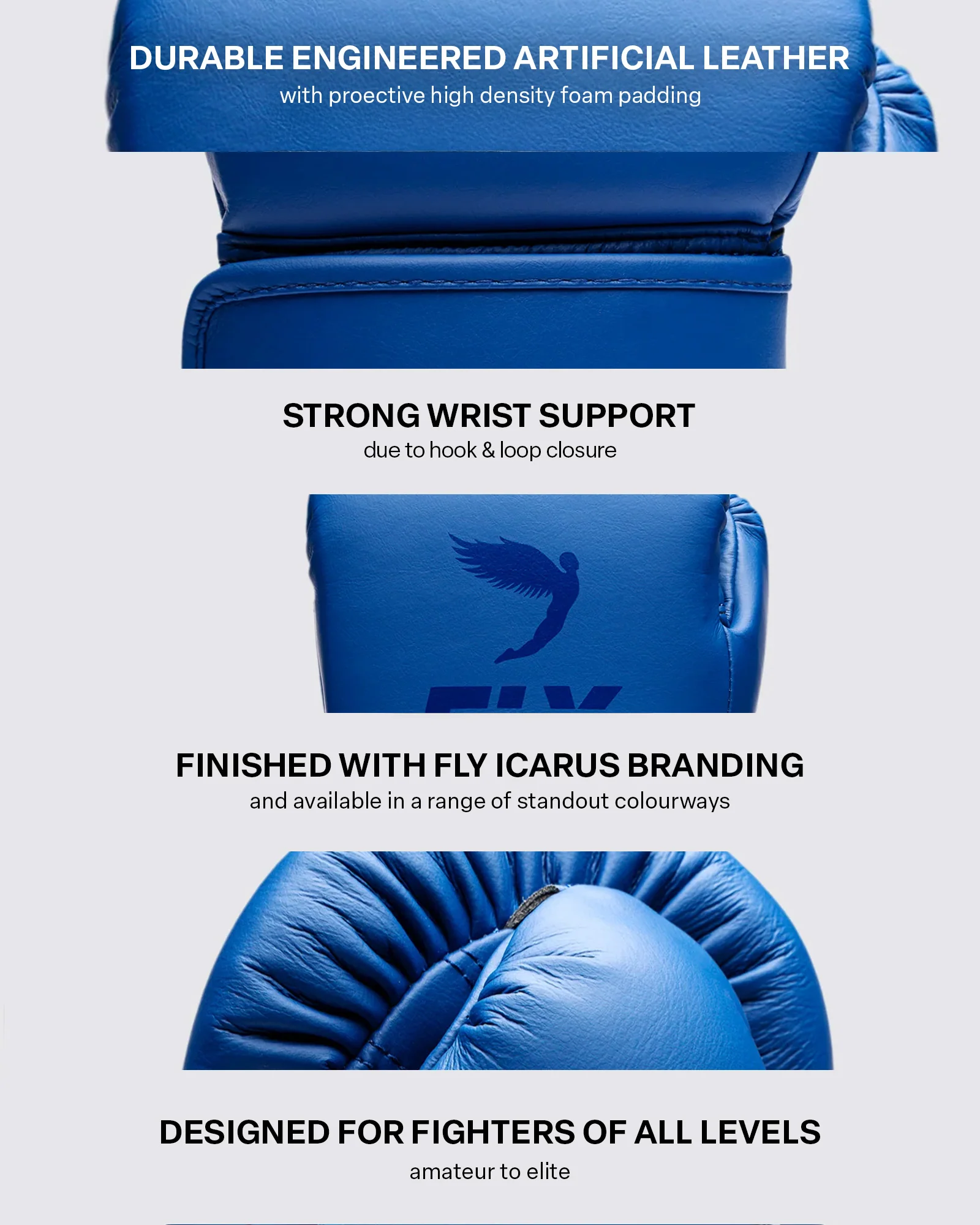 Superloop Team Gloves - Image 7