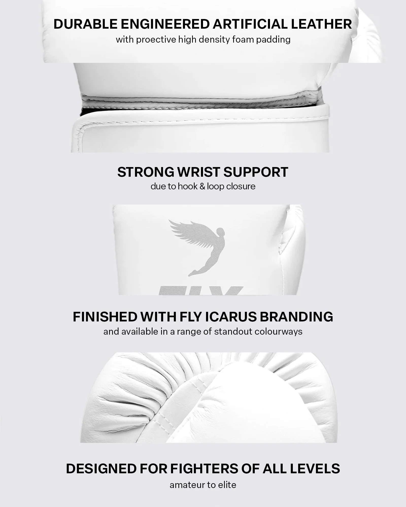 Superloop Team Gloves - Image 7