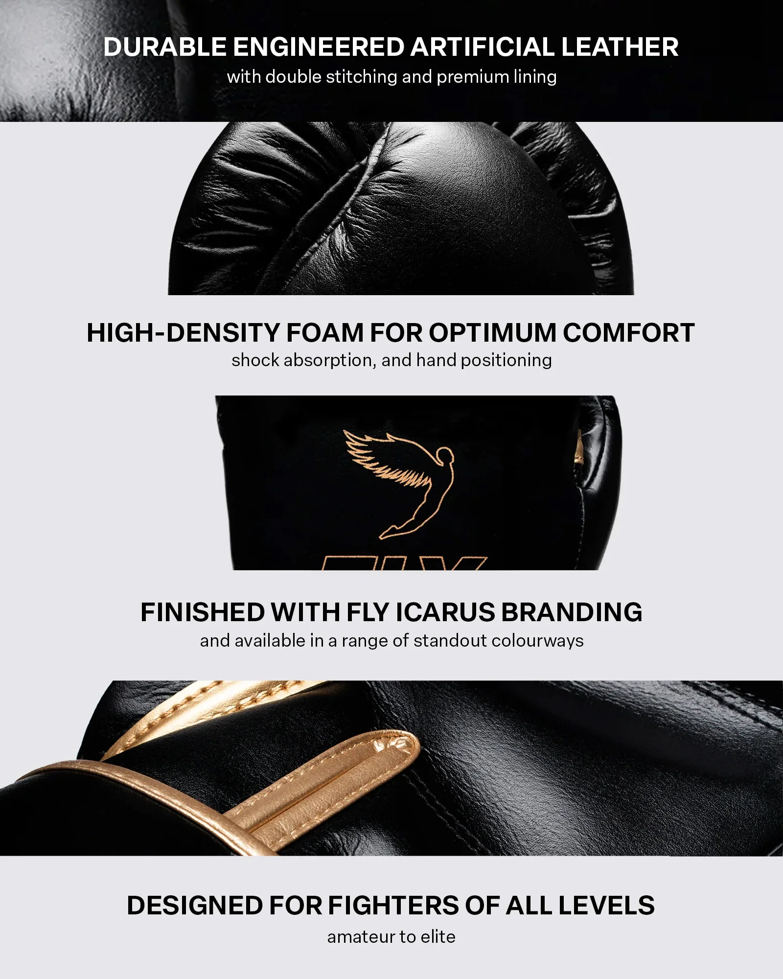 Superloop Pro X 2 Gloves - Image 7