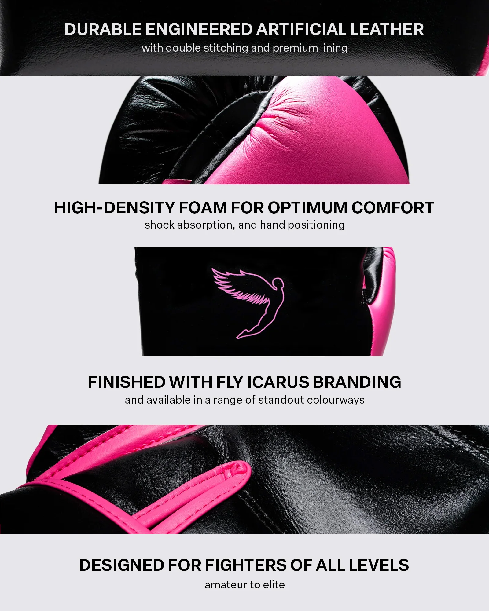 Superloop Pro X 2 Gloves - Image 7