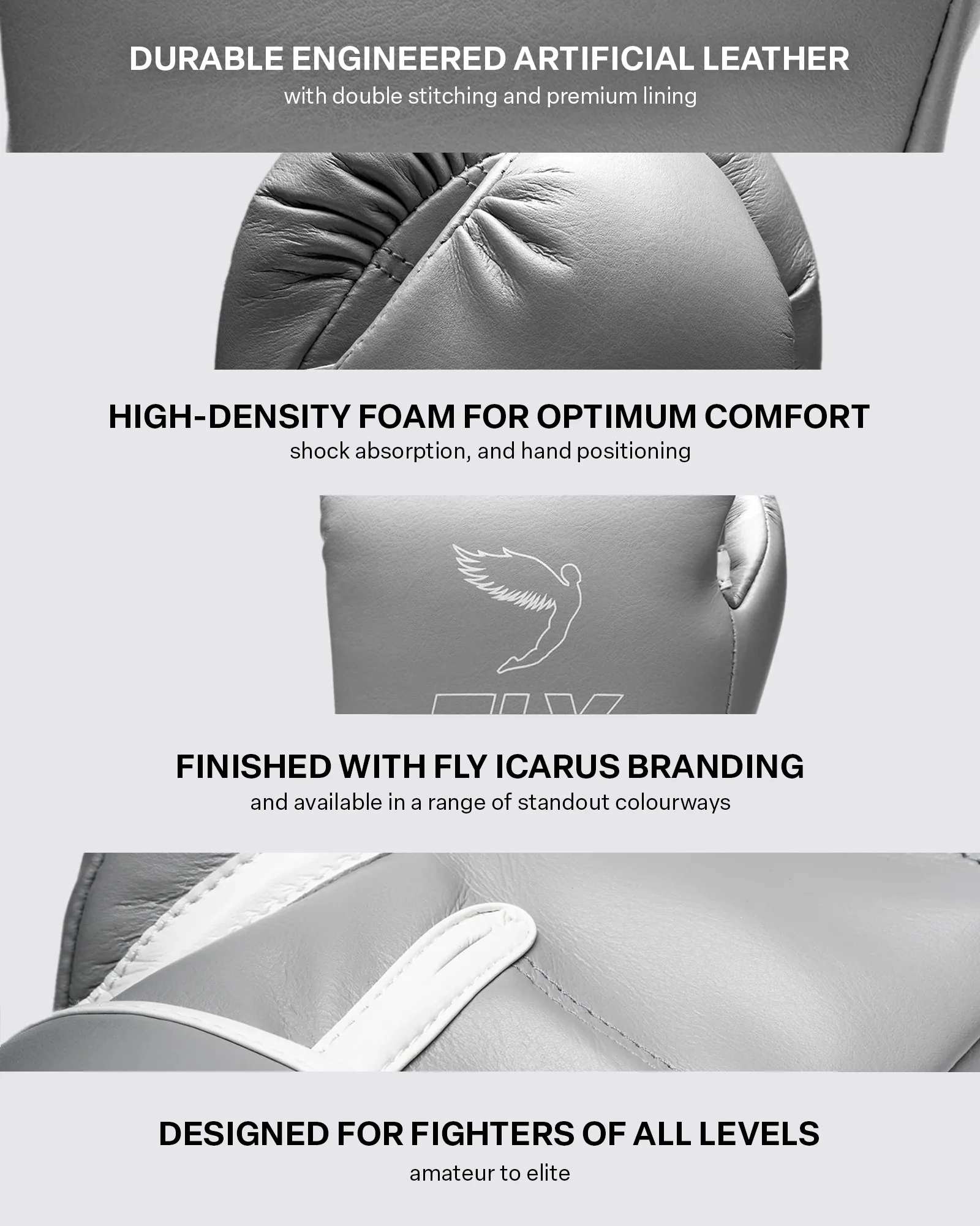 Superloop Pro X 2 Gloves - Image 7