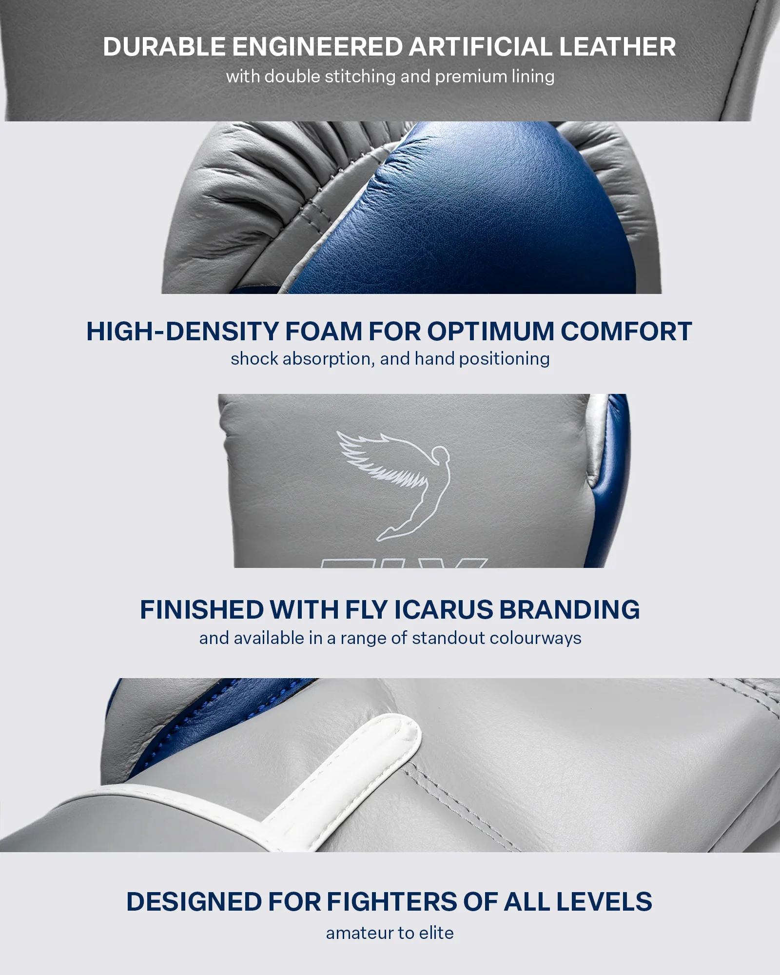 Superloop Pro X 2 Gloves - Image 7