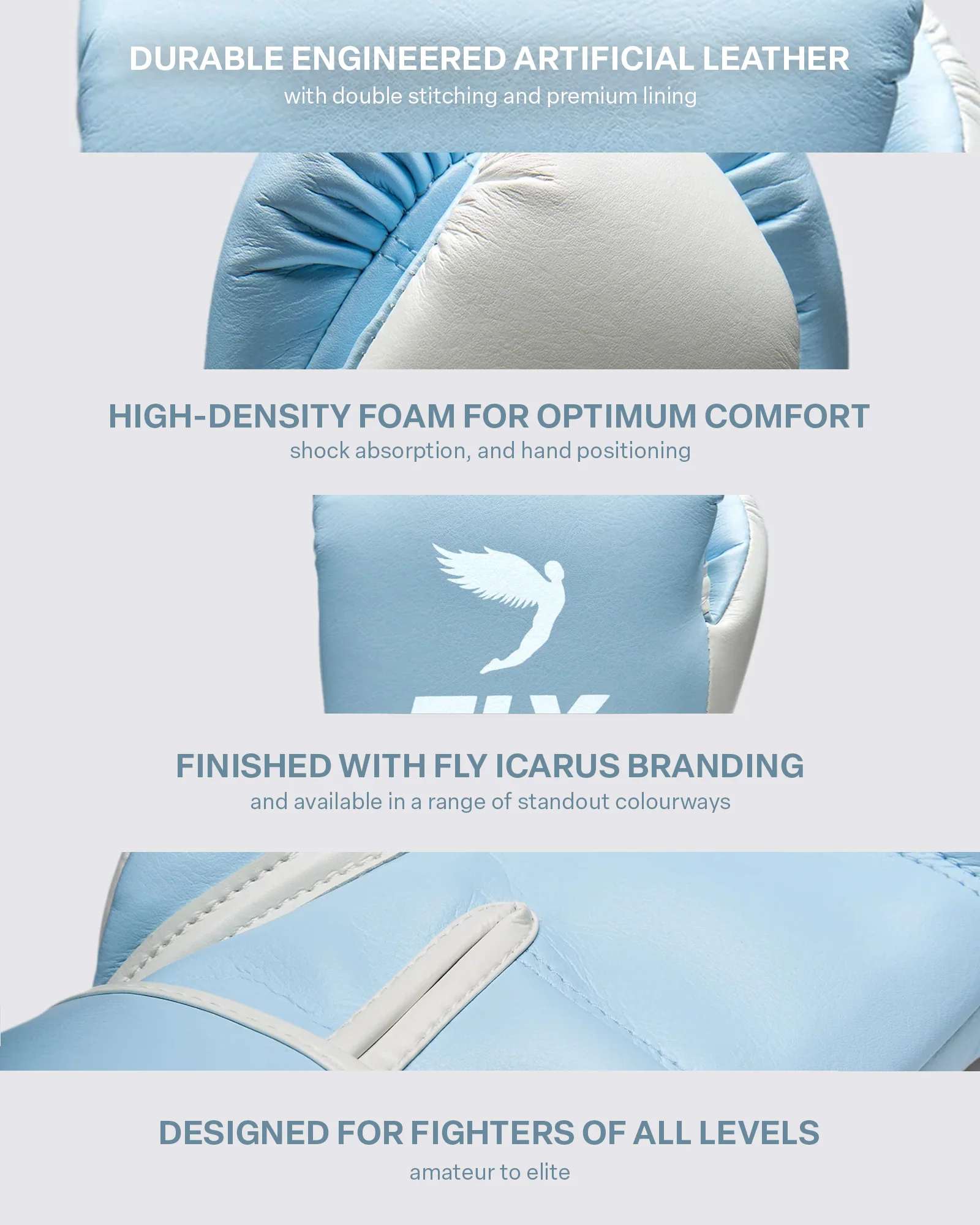 Superloop Pro X 2 Gloves - Image 7