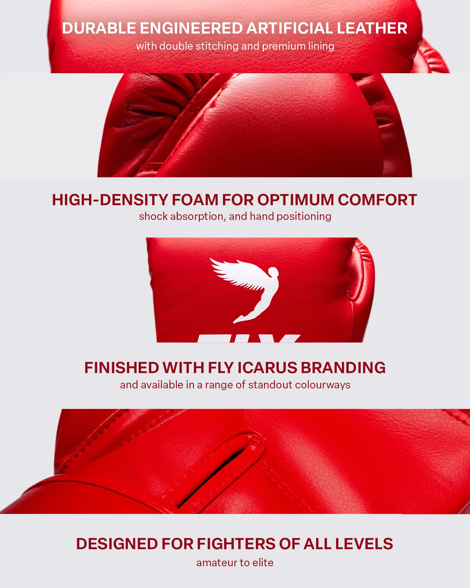 Superloop Pro X 2 Gloves - Image 7