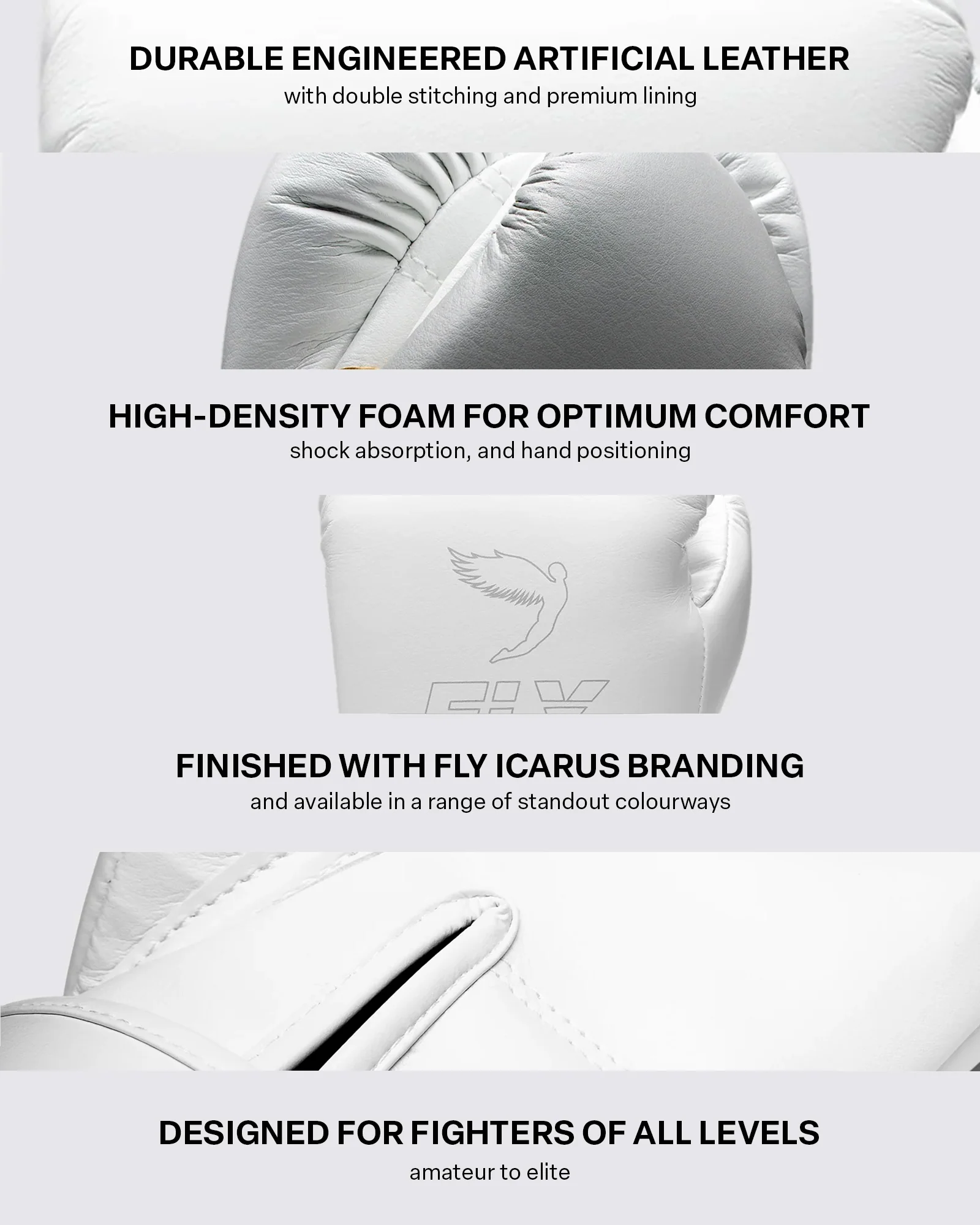 Superloop Pro X 2 Gloves - Image 7