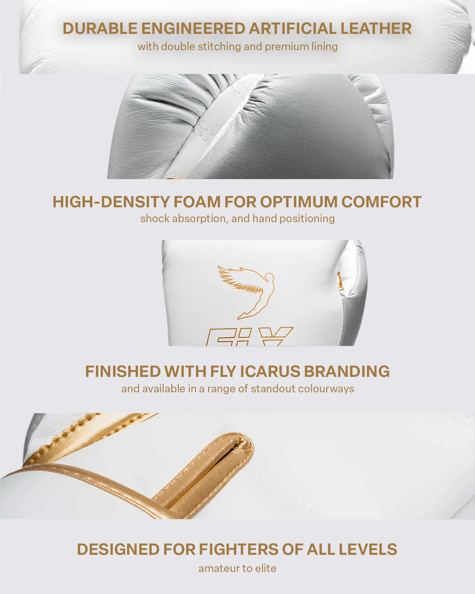 Superloop Pro X 2 Gloves - Image 7