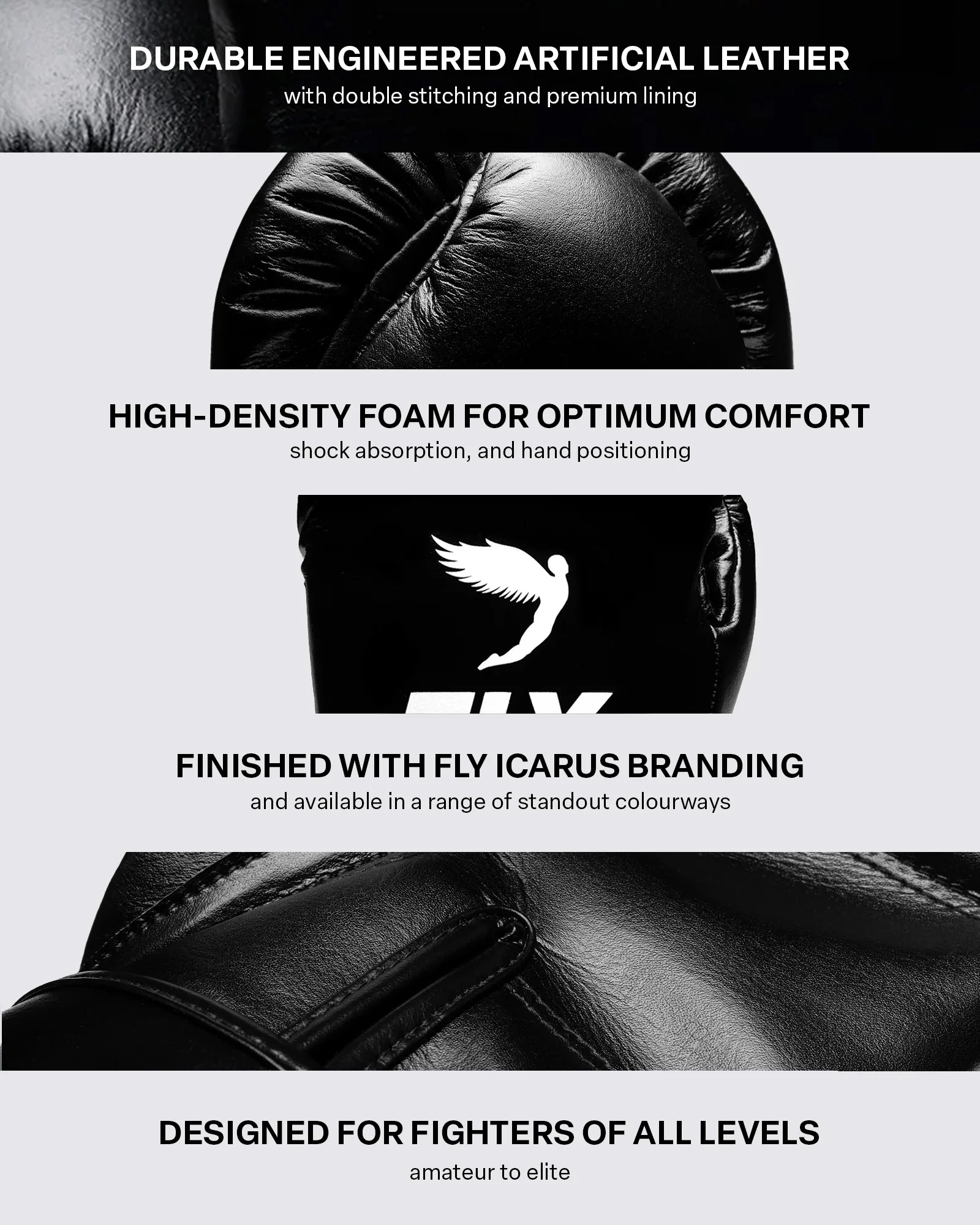 Superloop Pro X 2 Gloves - Image 7