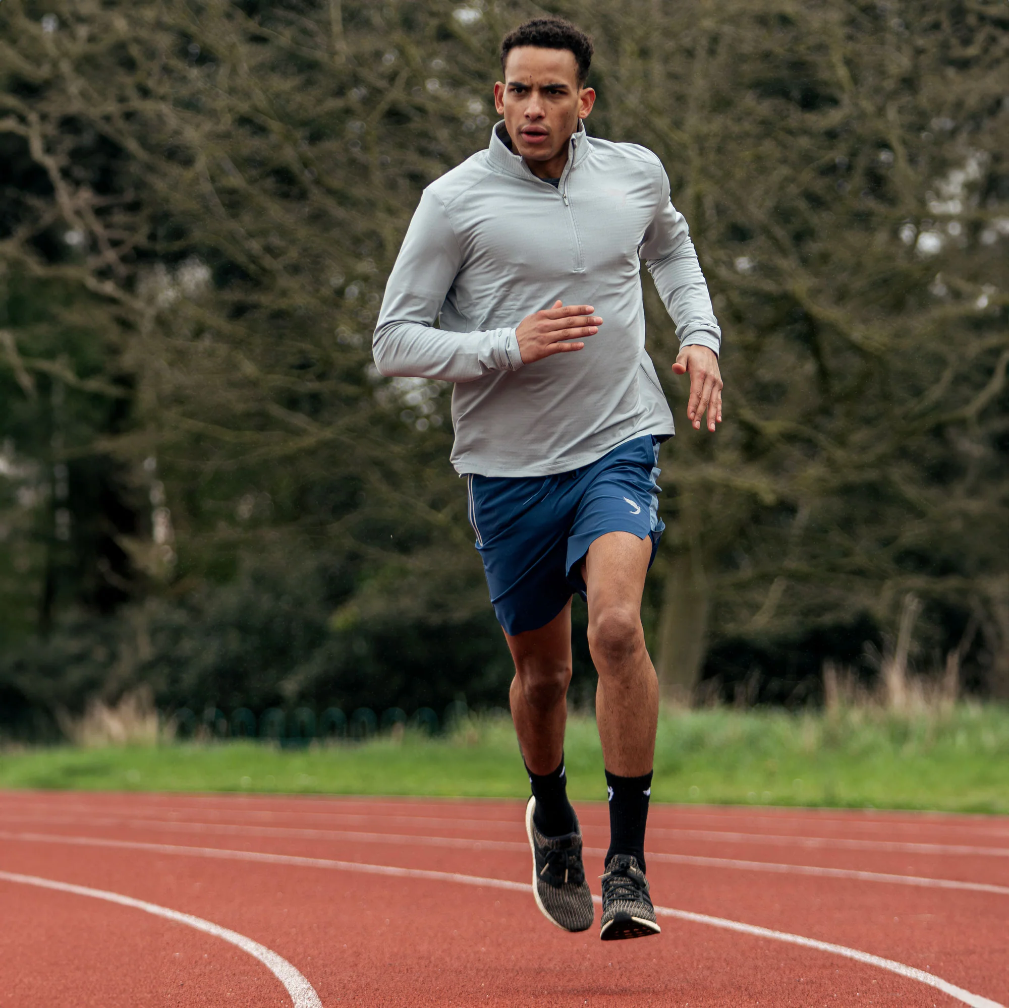 Tempo 1/4 Zip Light Weight Running Top - Image 10