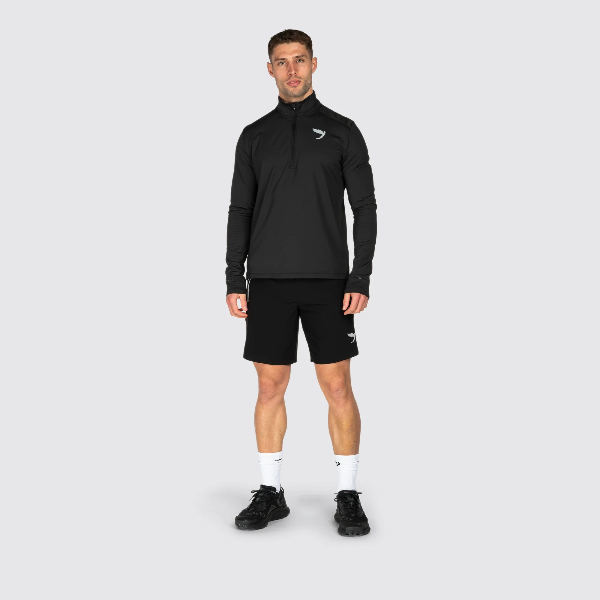 Tempo 1/4 Zip Light Weight Running Top - Image 11