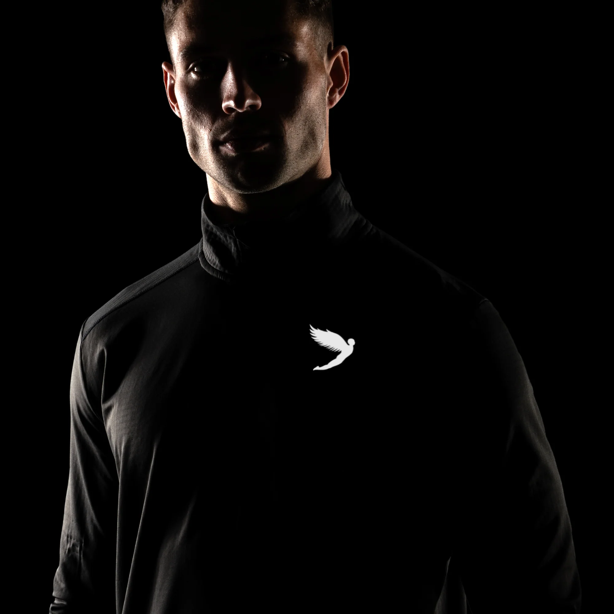 Tempo 1/4 Zip Light Weight Running Top - Image 13