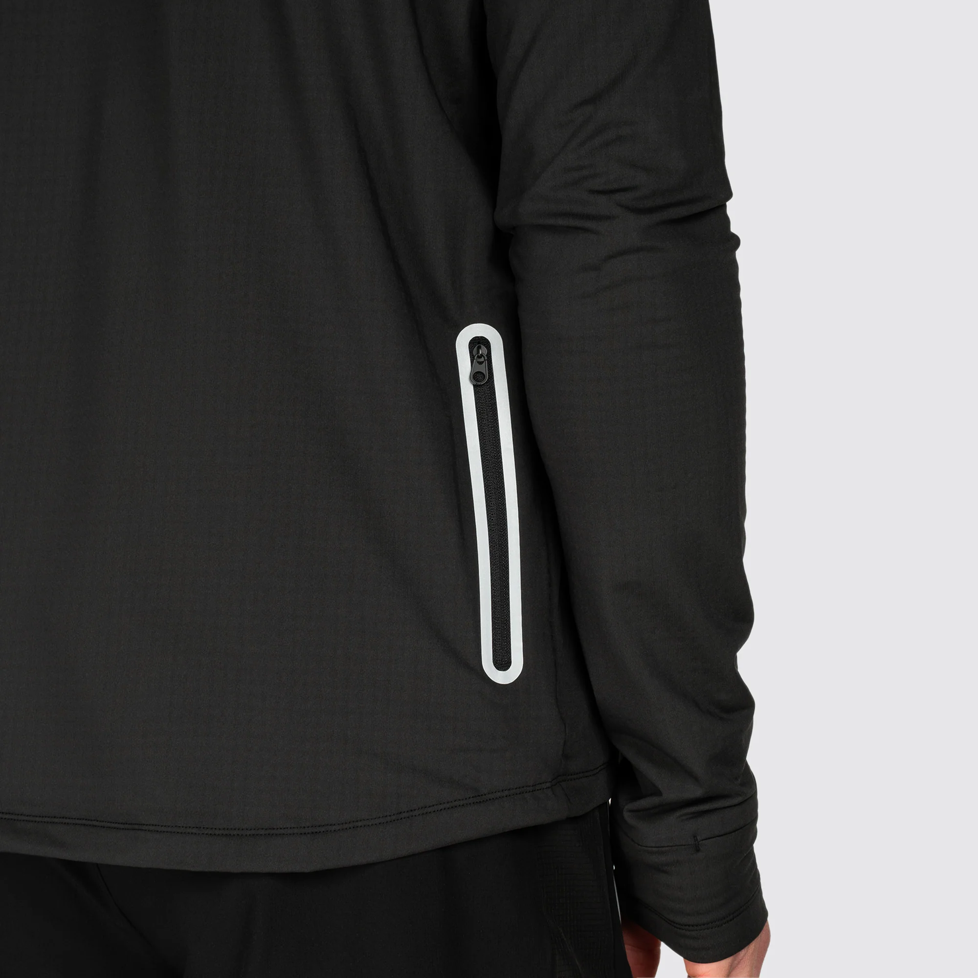 Tempo 1/4 Zip Light Weight Running Top - Image 8